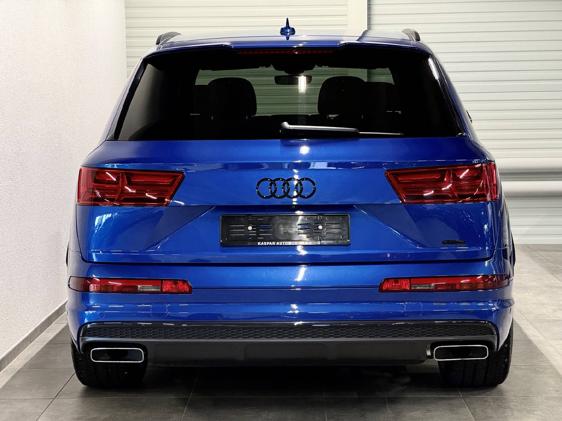 AUDI Q7 3.0 V6 TDI 272 quattro T-Tronic-image-15