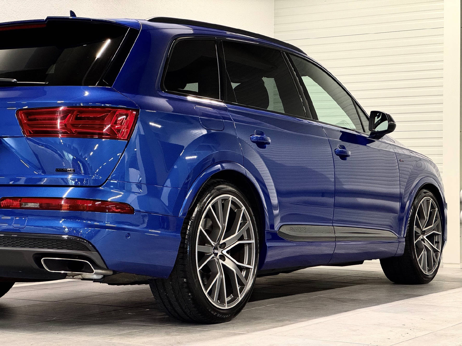 AUDI Q7 3.0 V6 TDI 272 quattro T-Tronic-image-13