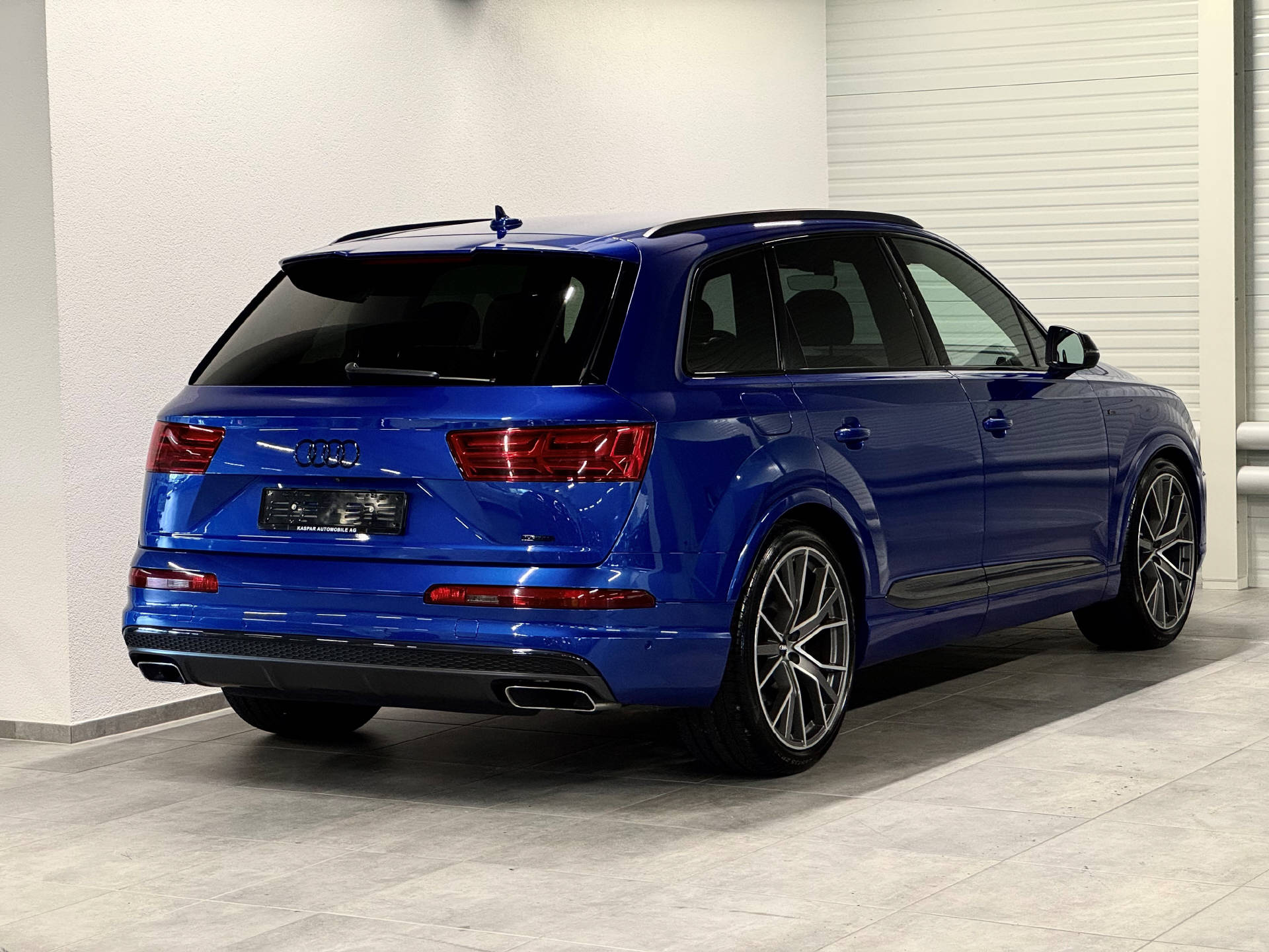 AUDI Q7 3.0 V6 TDI 272 quattro T-Tronic-image-1