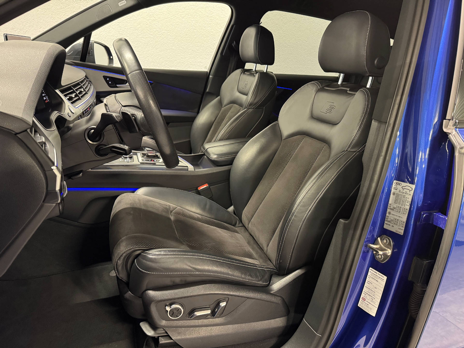 AUDI Q7 3.0 V6 TDI 272 quattro T-Tronic-image-3