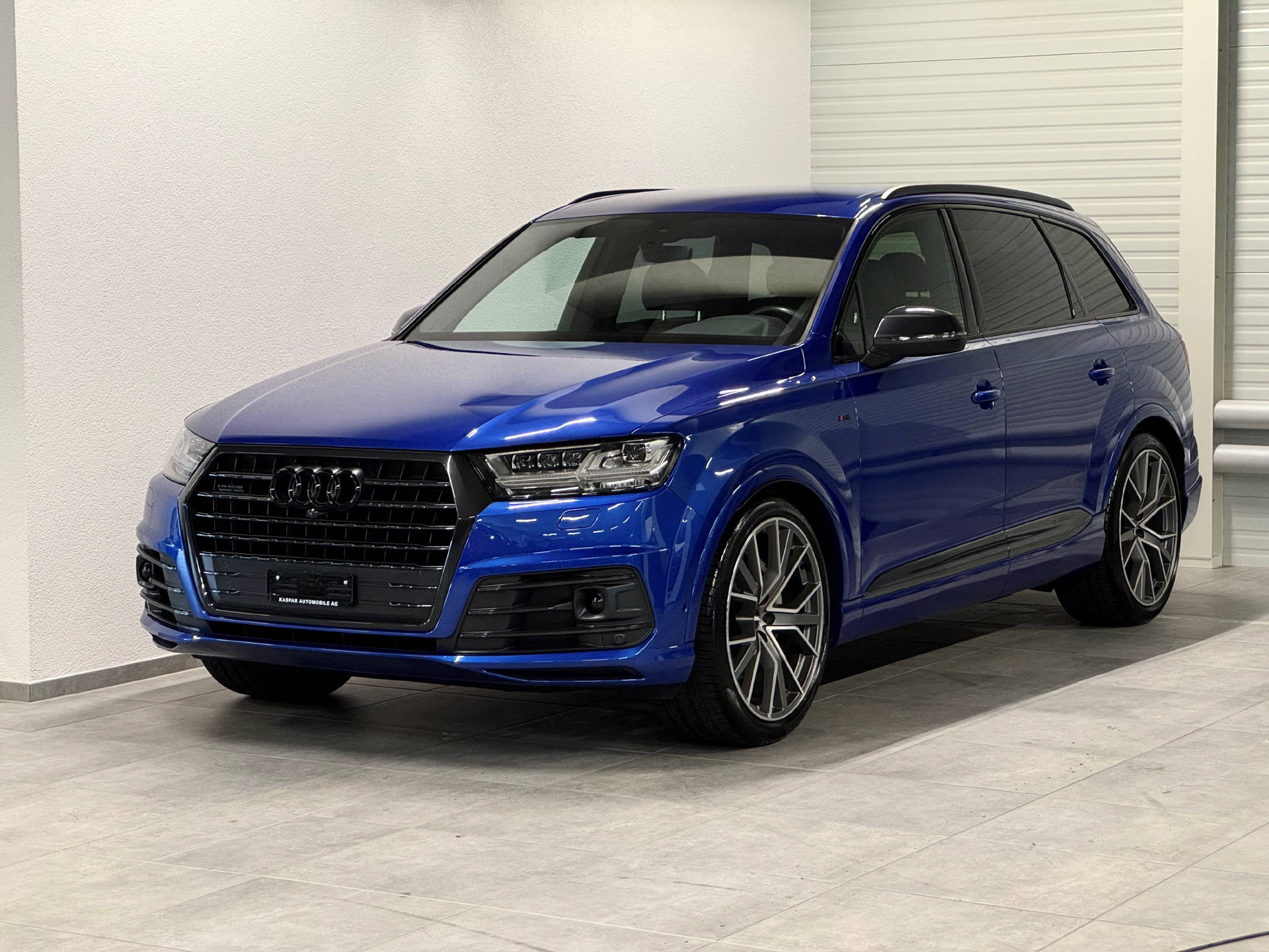 AUDI Q7 3.0 V6 TDI 272 quattro T-Tronic