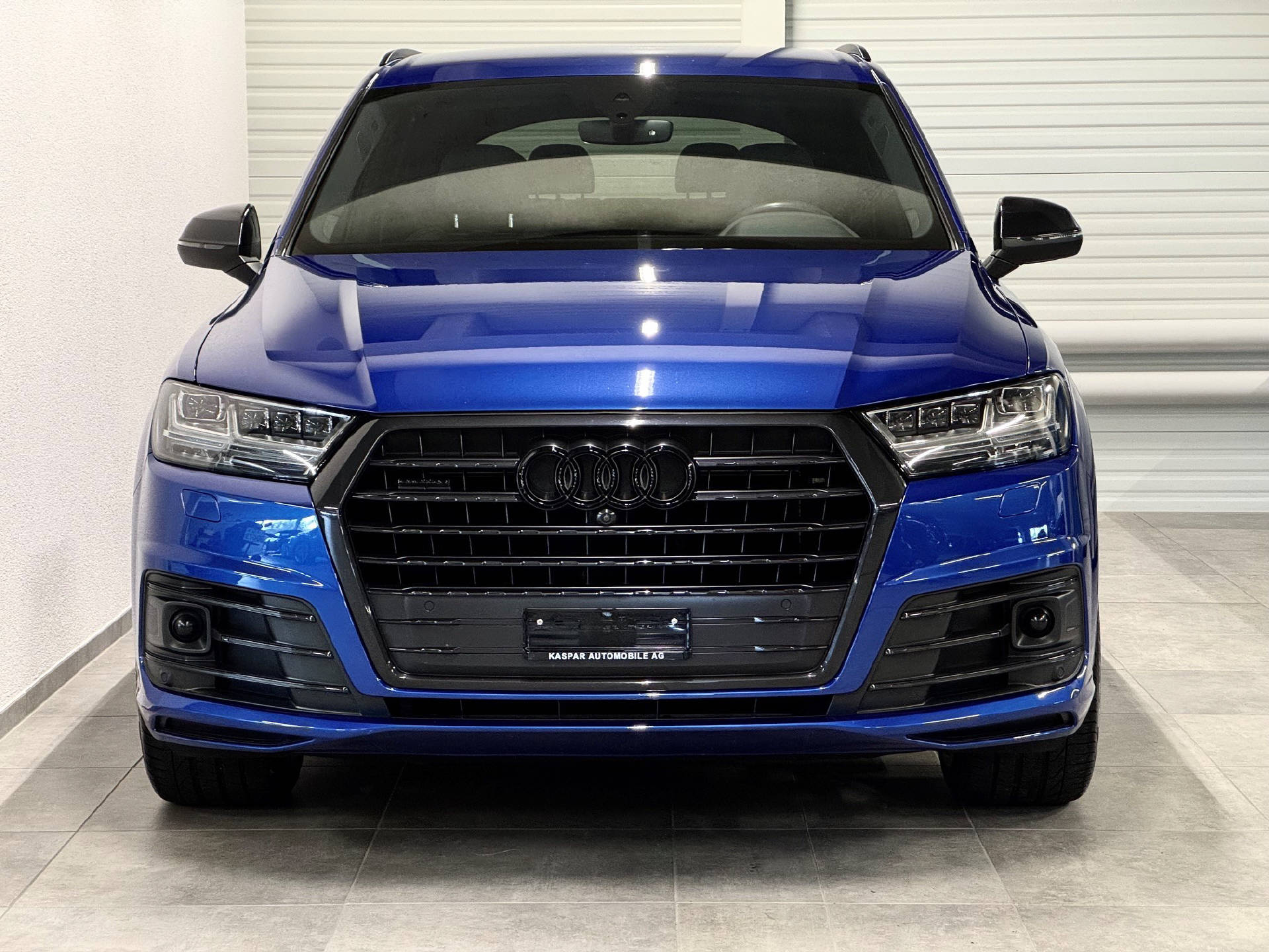 AUDI Q7 3.0 V6 TDI 272 quattro T-Tronic-image-14