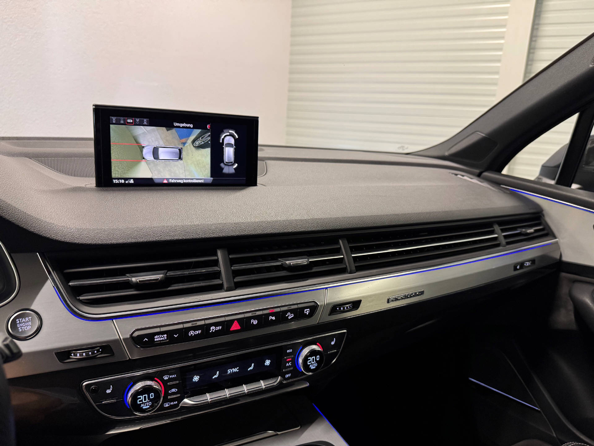 AUDI Q7 3.0 V6 TDI 272 quattro T-Tronic-image-9