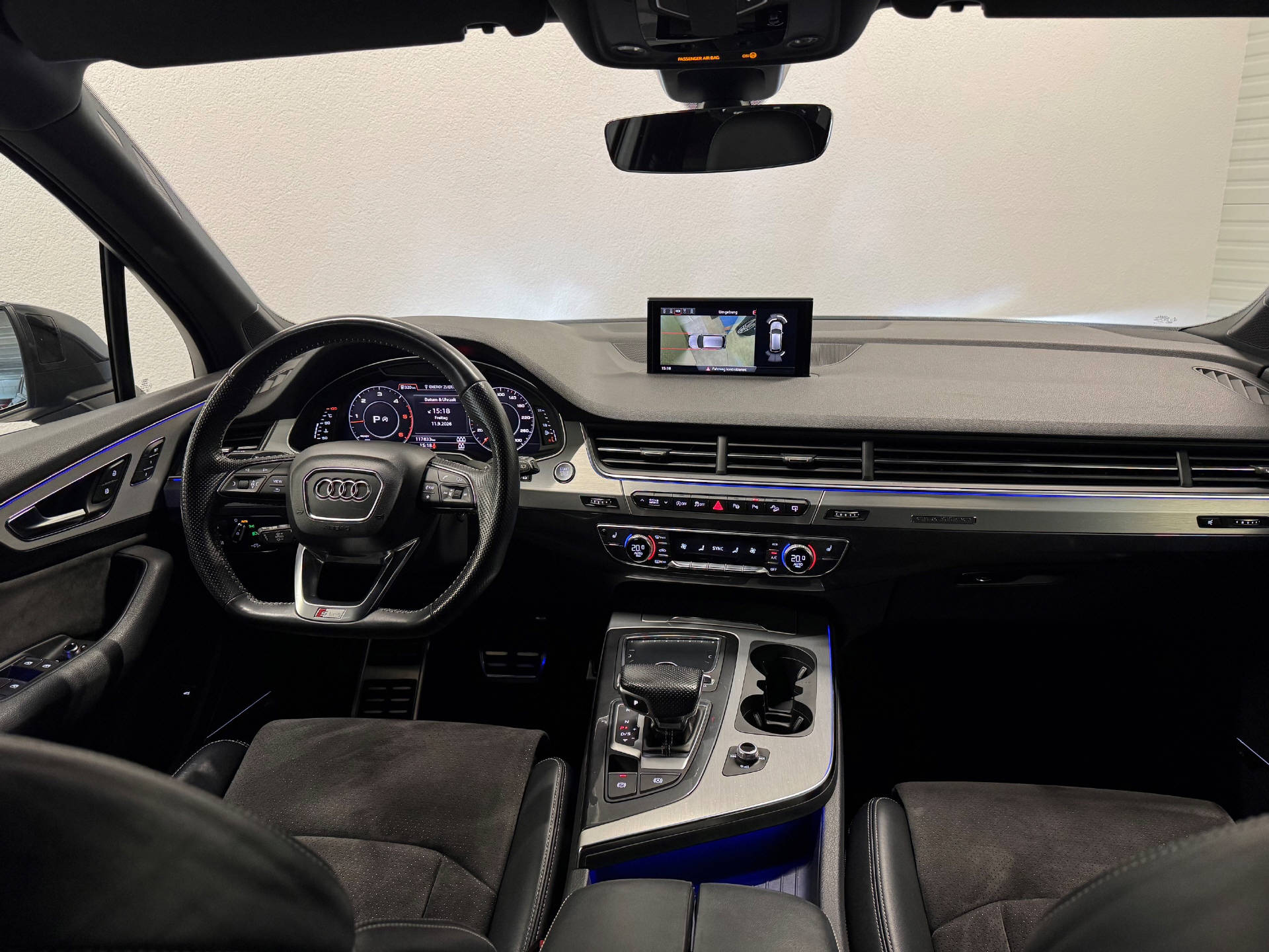 AUDI Q7 3.0 V6 TDI 272 quattro T-Tronic-image-6