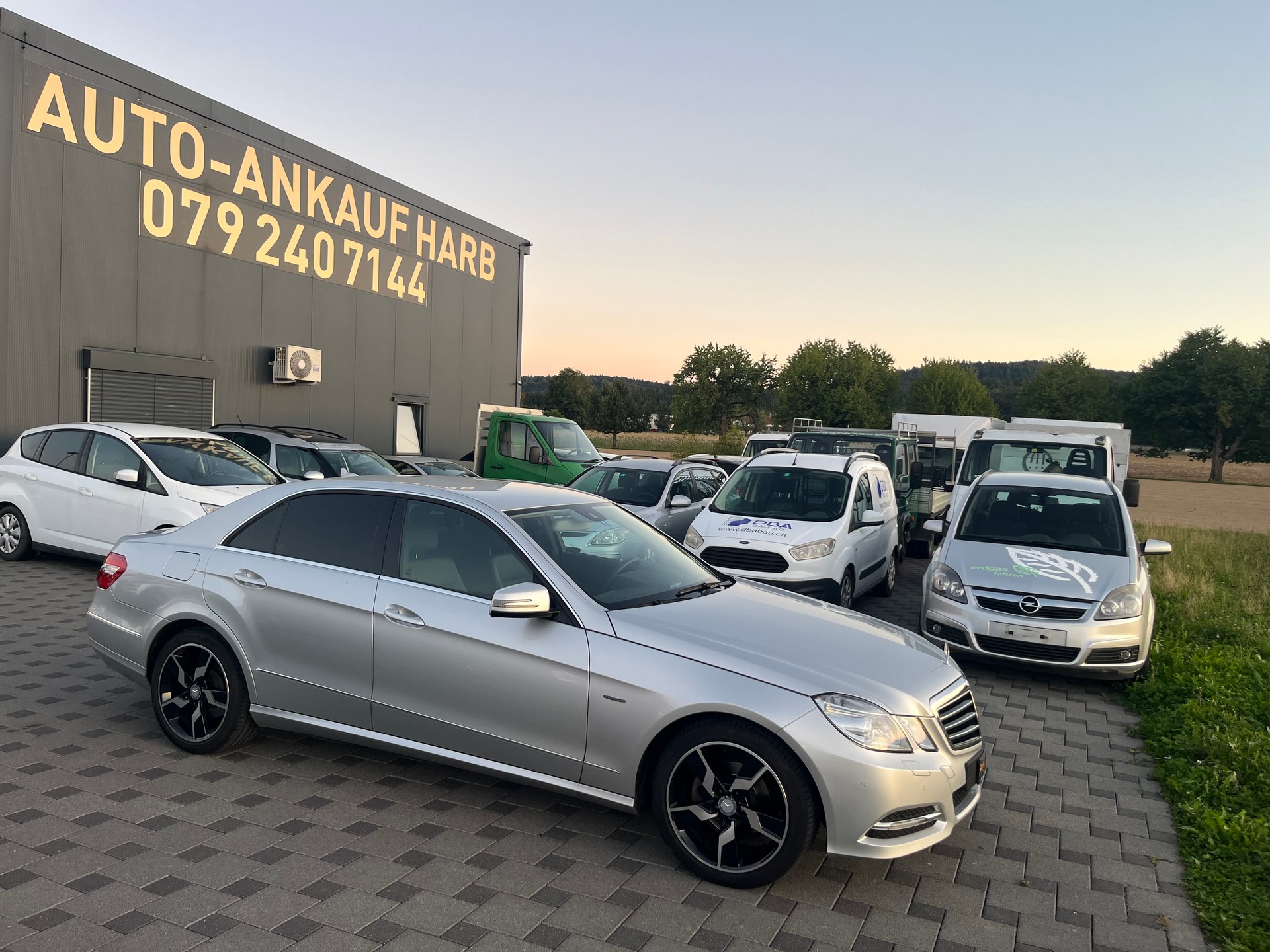 MERCEDES-BENZ CGI