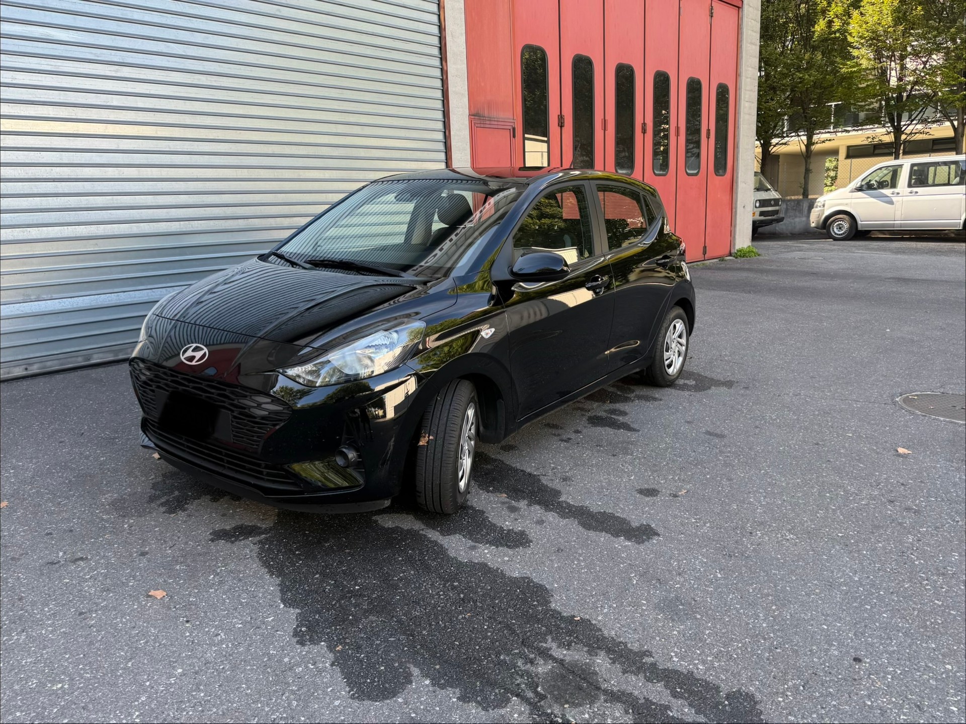 HYUNDAI 1.0 Origo-image-1