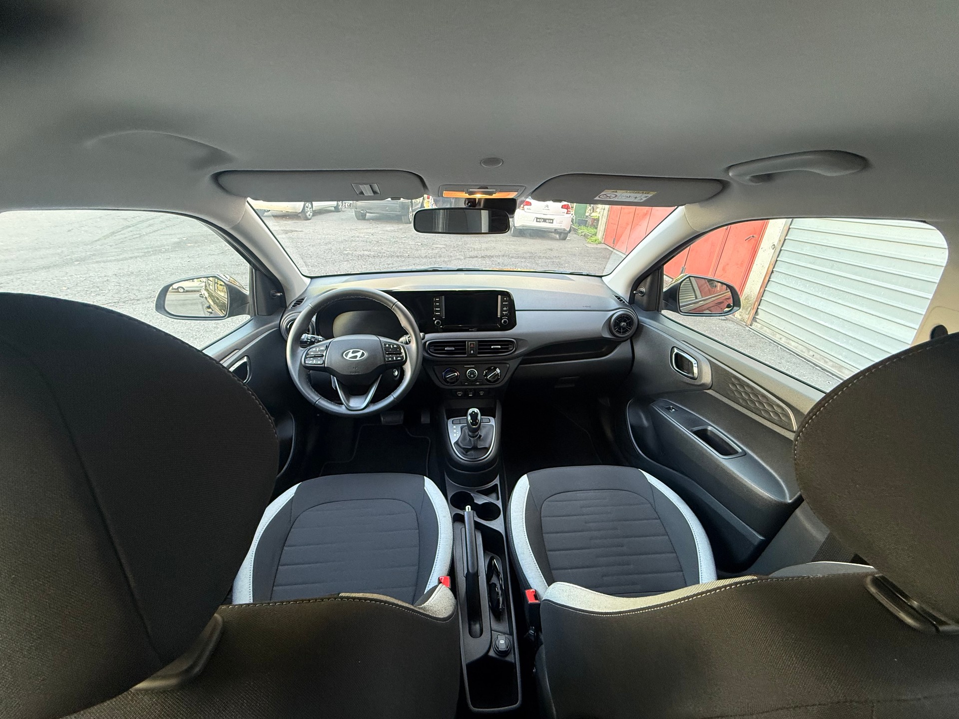 HYUNDAI 1.0 Origo-image-3