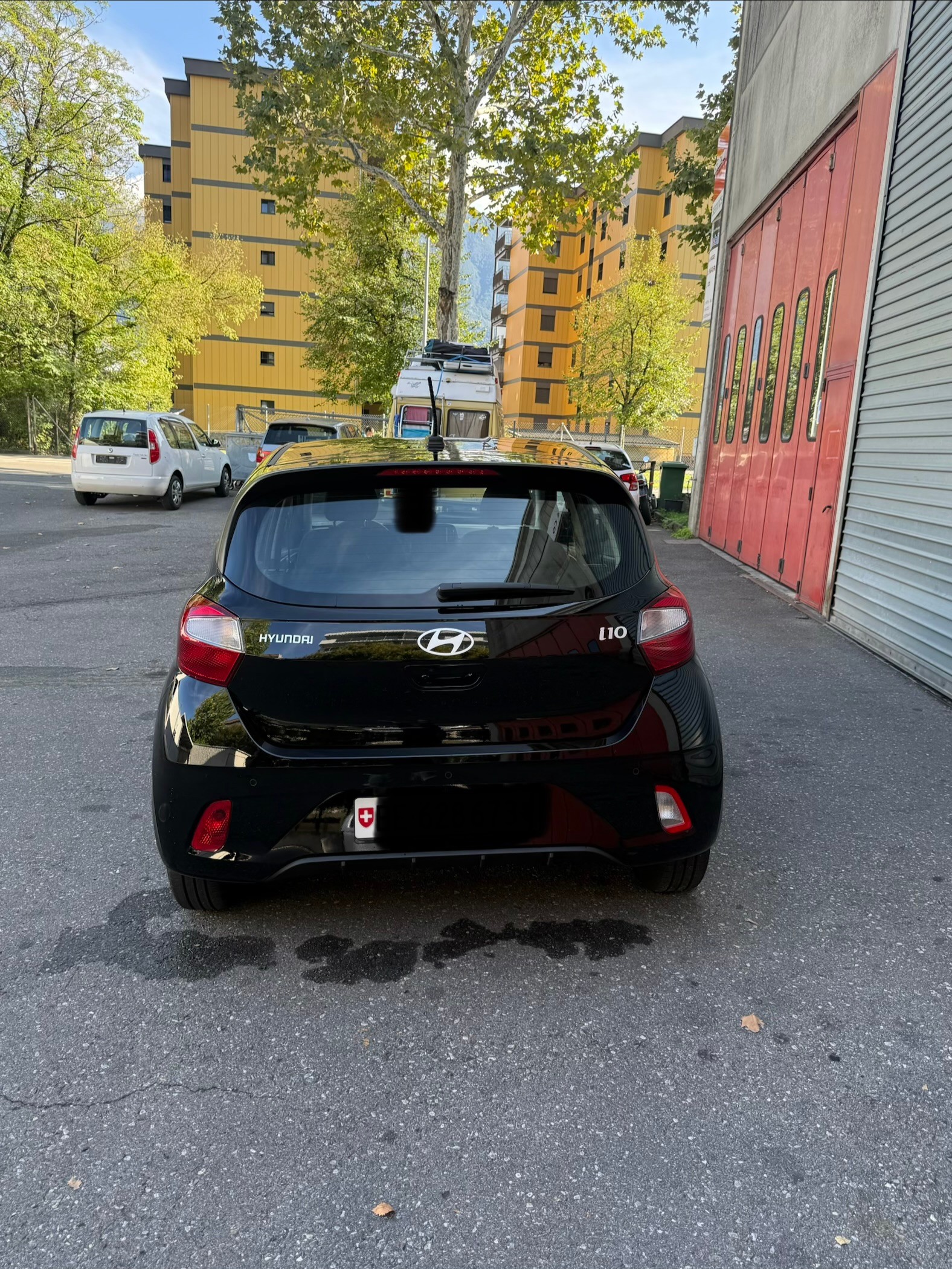 HYUNDAI 1.0 Origo-image-0