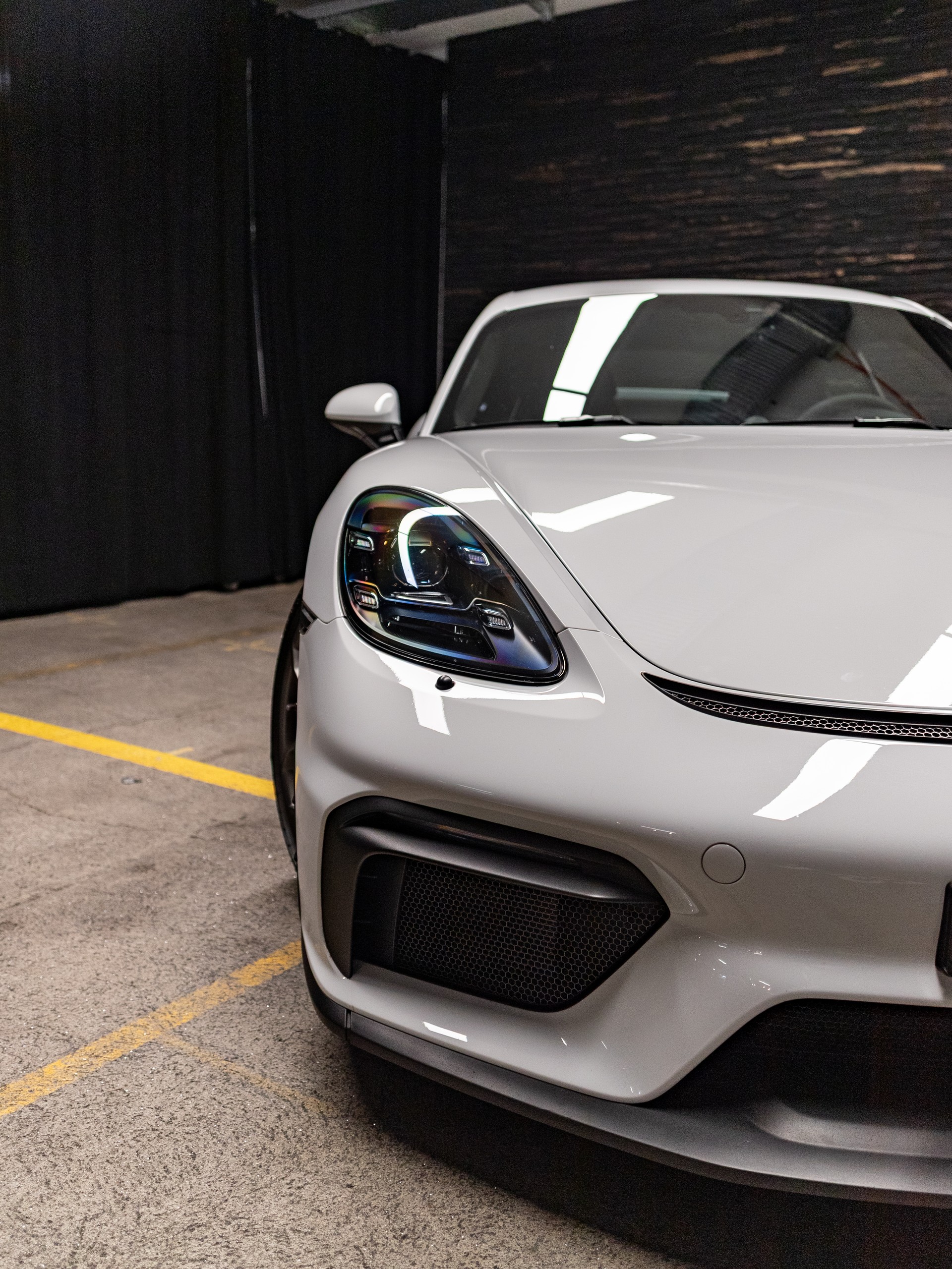 PORSCHE 718 Cayman GT4 PDK-image-11