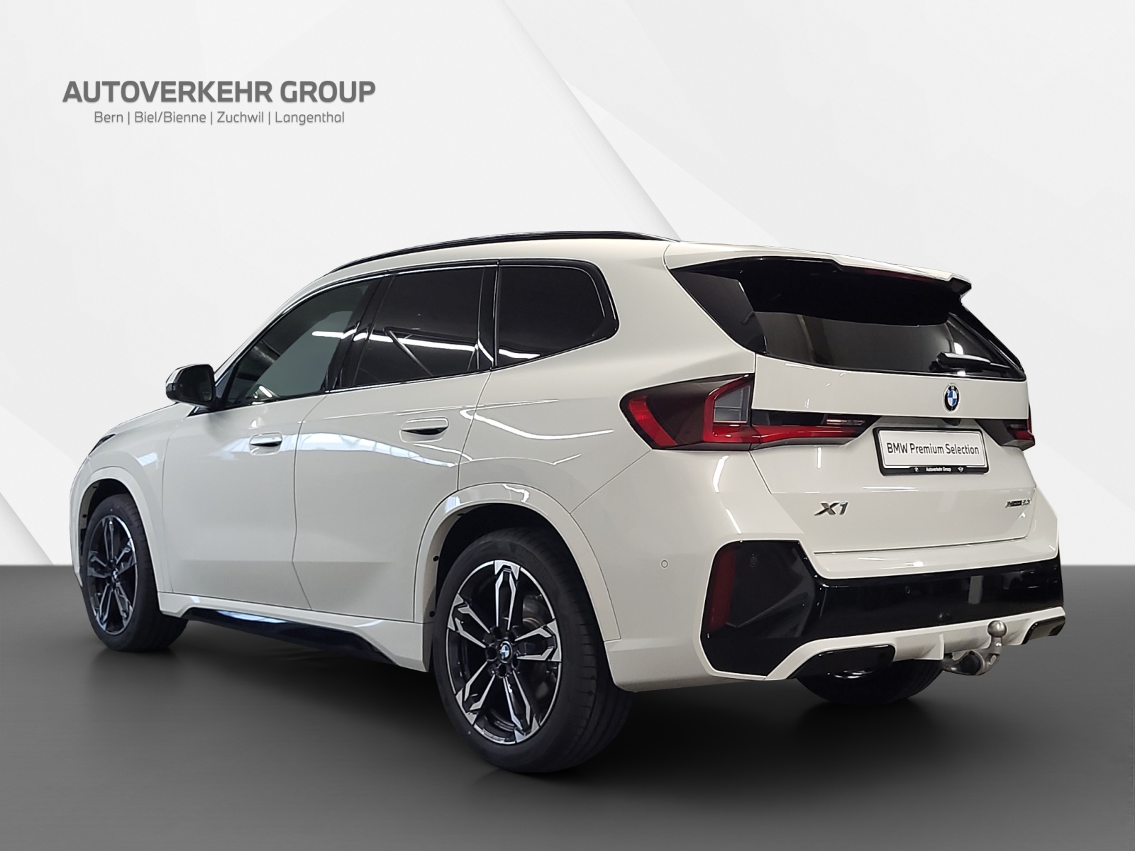 BMW X1 xDrive 23i 48V M Sport-image-6