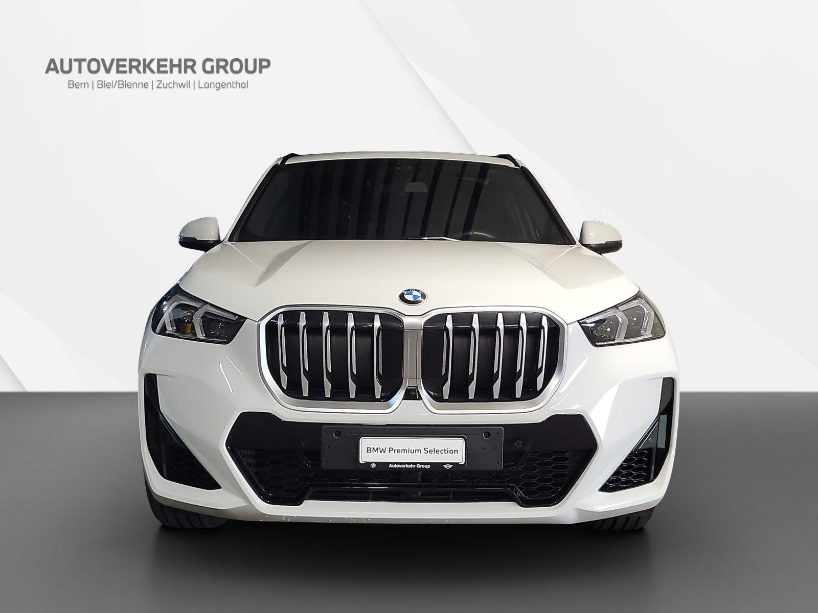 BMW X1 xDrive 23i 48V M Sport-image-1