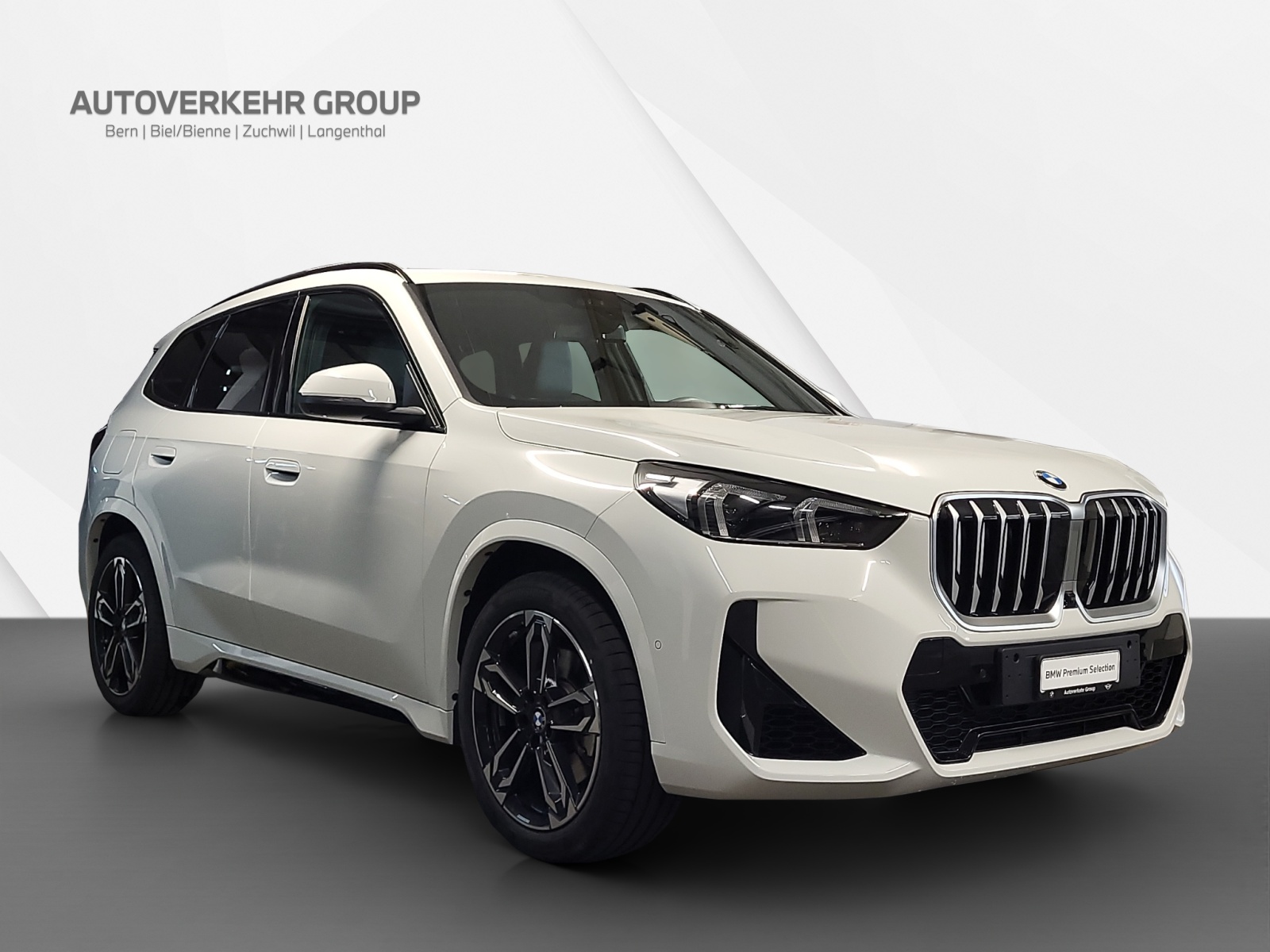 BMW X1 xDrive 23i 48V M Sport-image-2