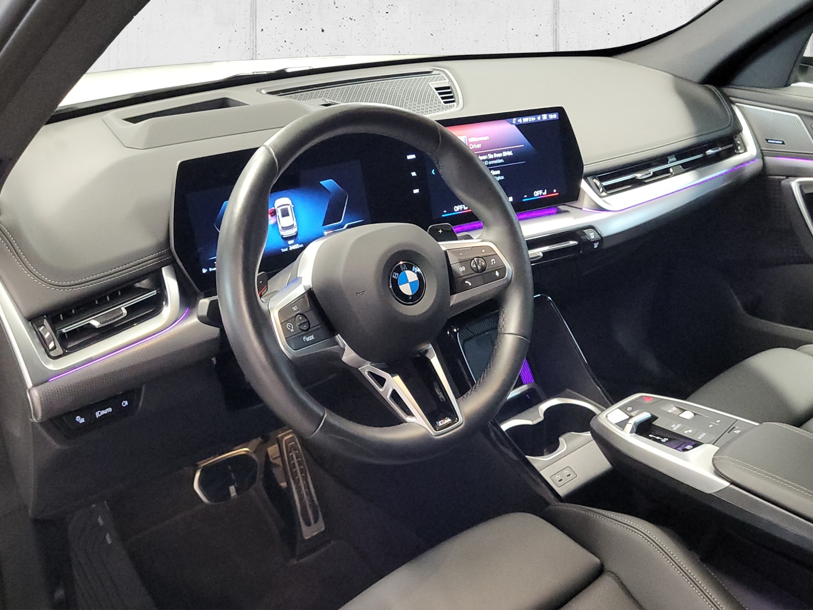 BMW X1 xDrive 23i 48V M Sport-image-10