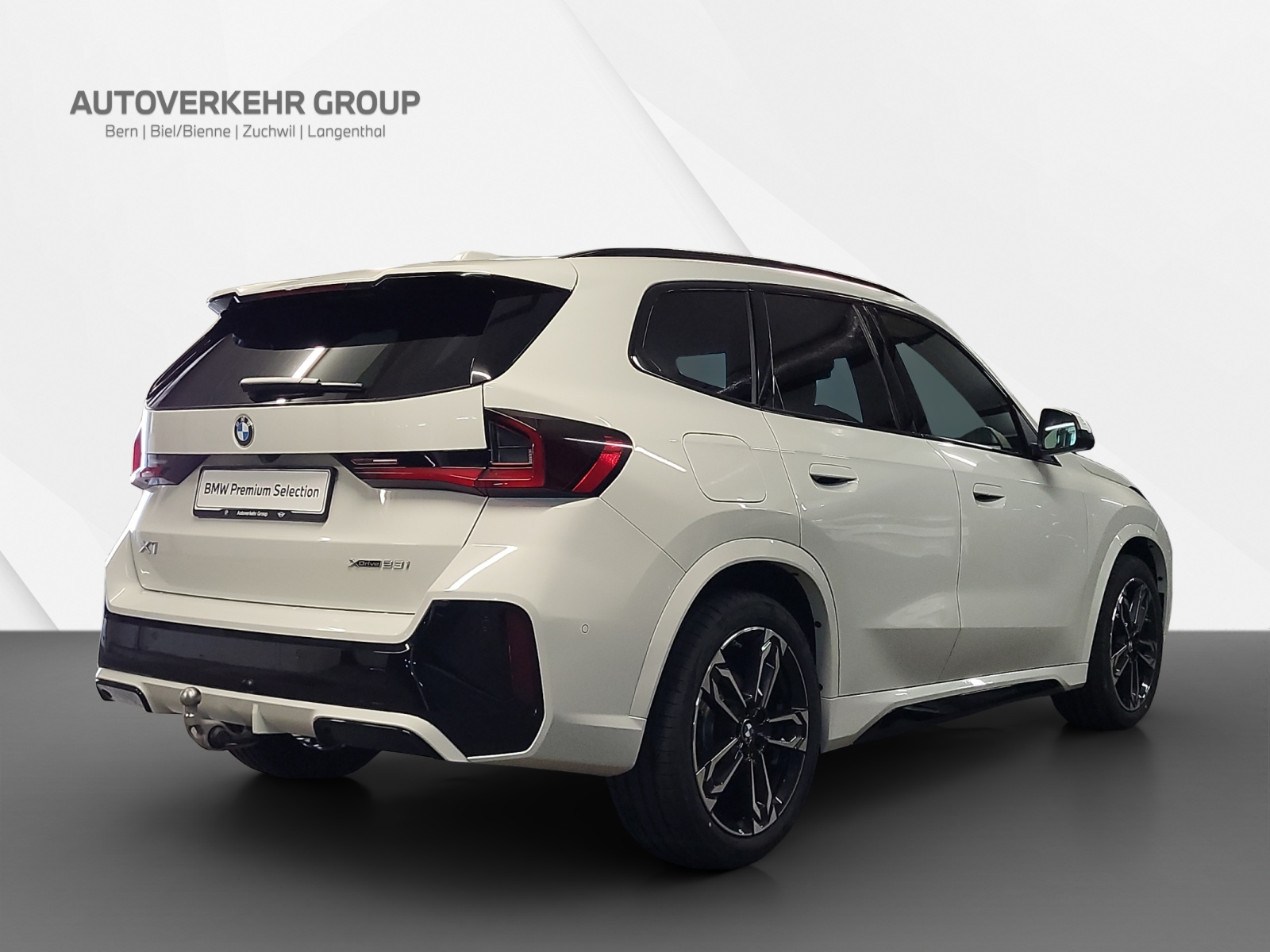 BMW X1 xDrive 23i 48V M Sport-image-4