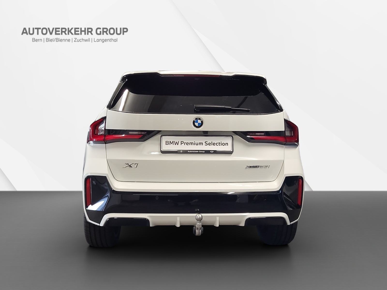 BMW X1 xDrive 23i 48V M Sport-image-5