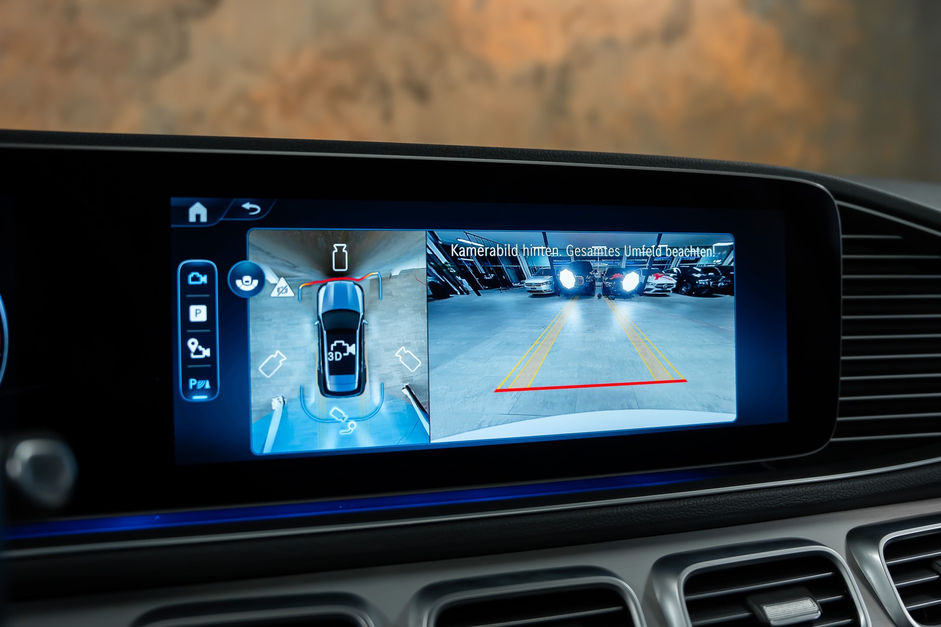 MERCEDES-BENZ GLE 450 4Matic 9G-Tronic *Facelift*7-Plätzer*Panorama*22"Alu*-image-29