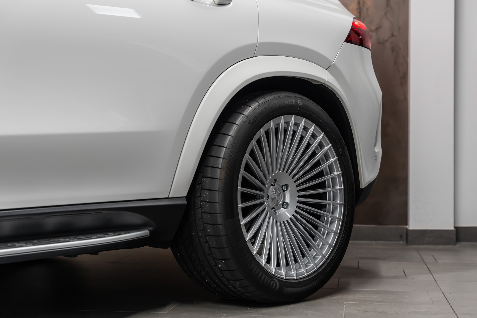 MERCEDES-BENZ GLE 450 4Matic 9G-Tronic *Facelift*7-Plätzer*Panorama*22"Alu*-image-11