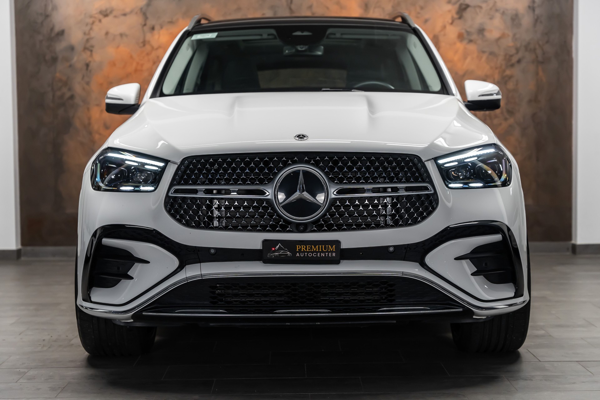 MERCEDES-BENZ GLE 450 4Matic 9G-Tronic *Facelift*7-Plätzer*Panorama*22"Alu*-image-4
