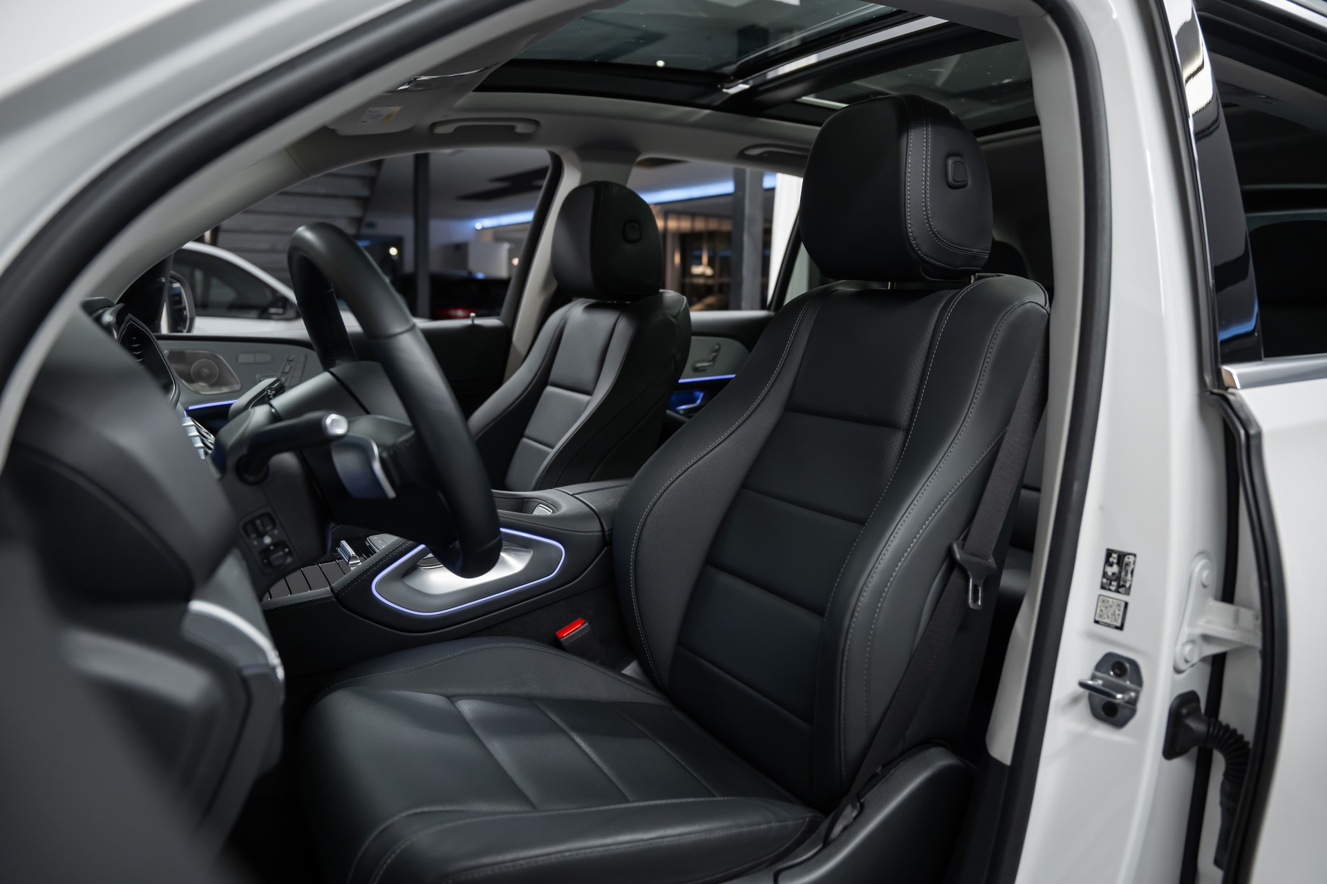 MERCEDES-BENZ GLE 450 4Matic 9G-Tronic *Facelift*7-Plätzer*Panorama*22"Alu*-image-15