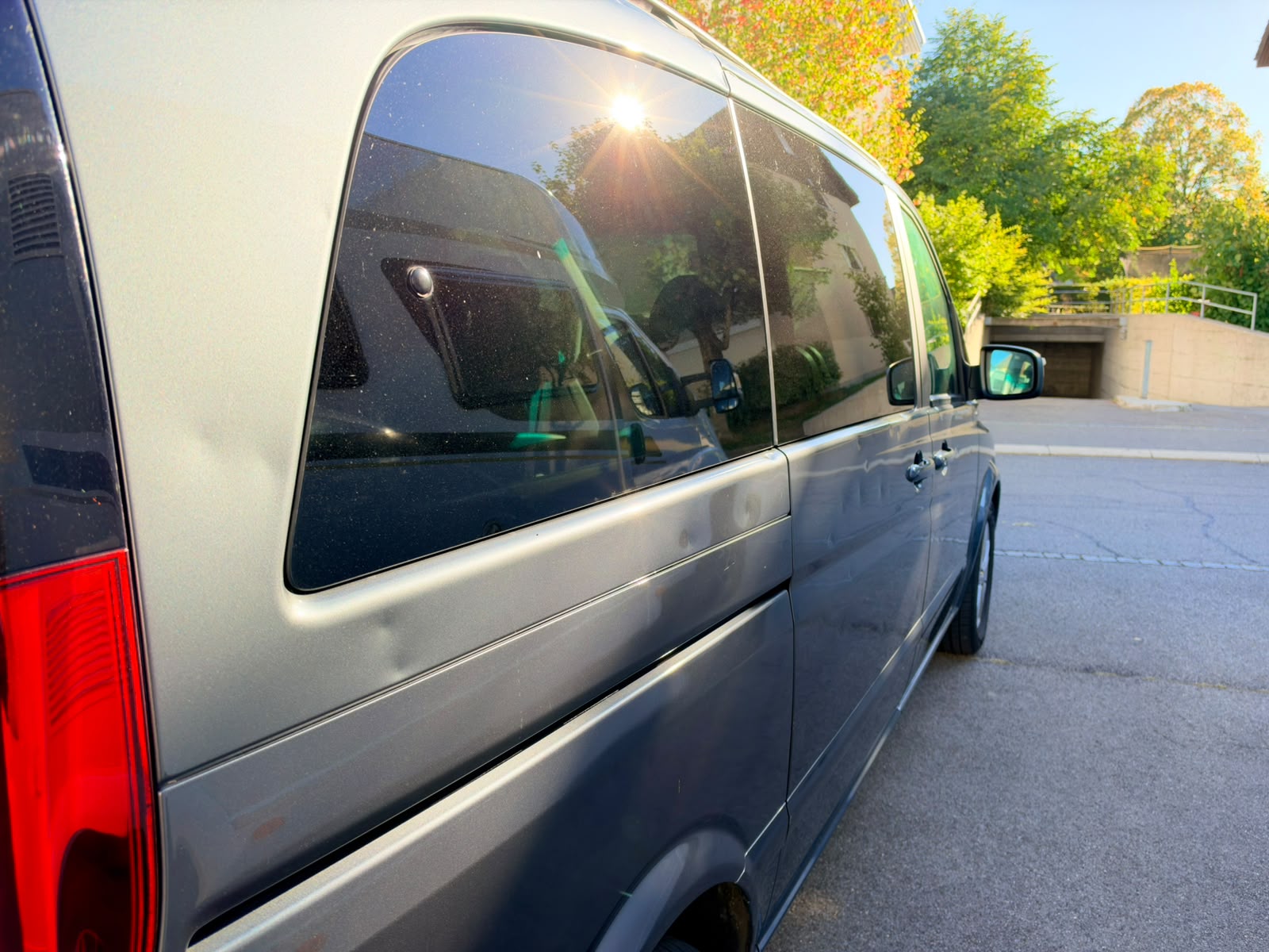 MERCEDES-BENZ Viano 2.2 CDI Blue Efficiency Trend A 7 - SITZE-image-5