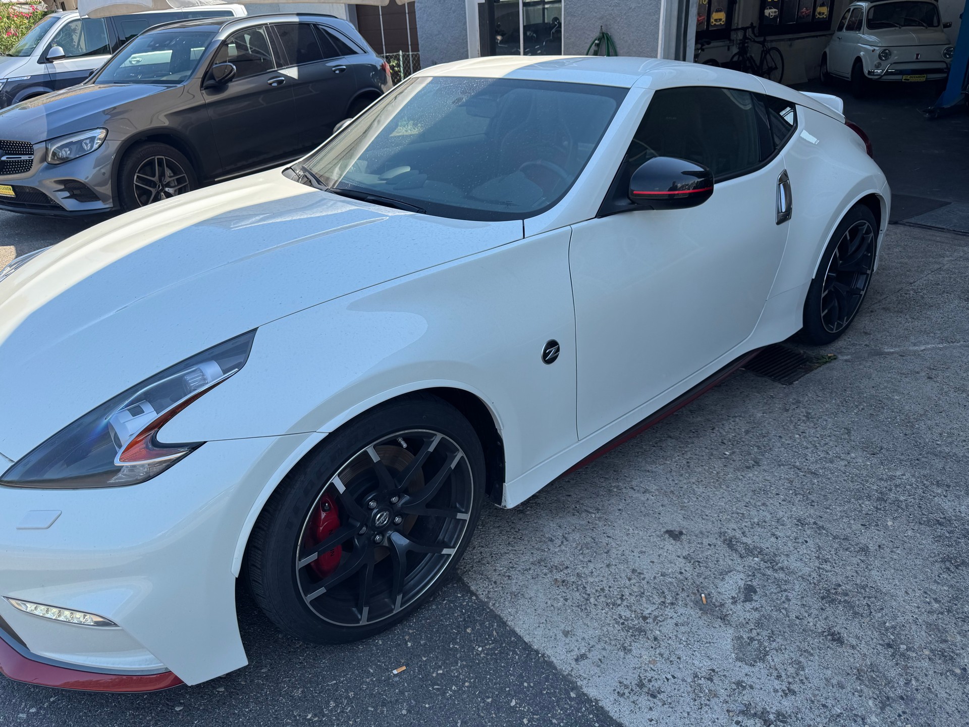NISSAN 370 Z nismo-image-3