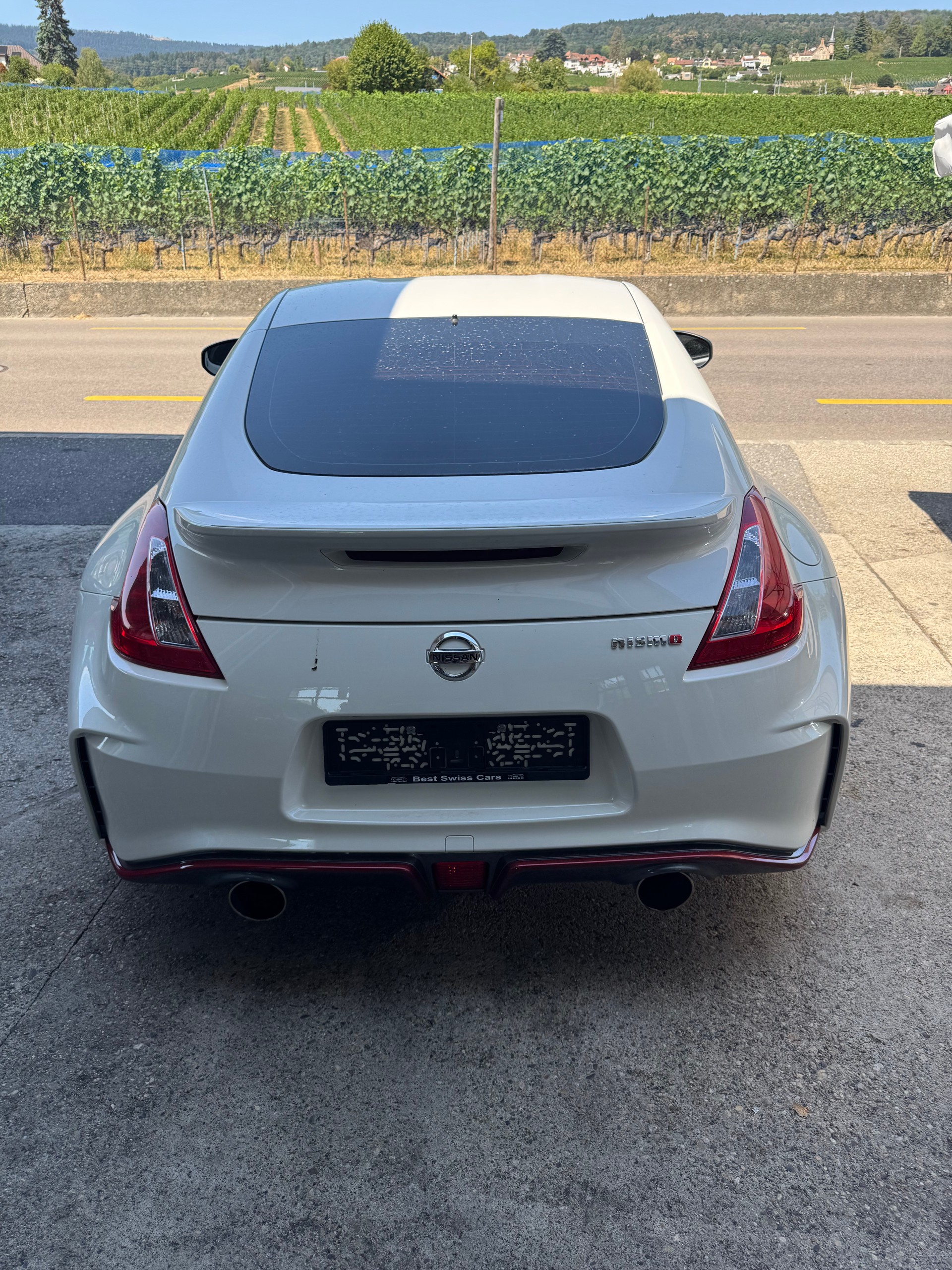 NISSAN 370 Z nismo-image-1