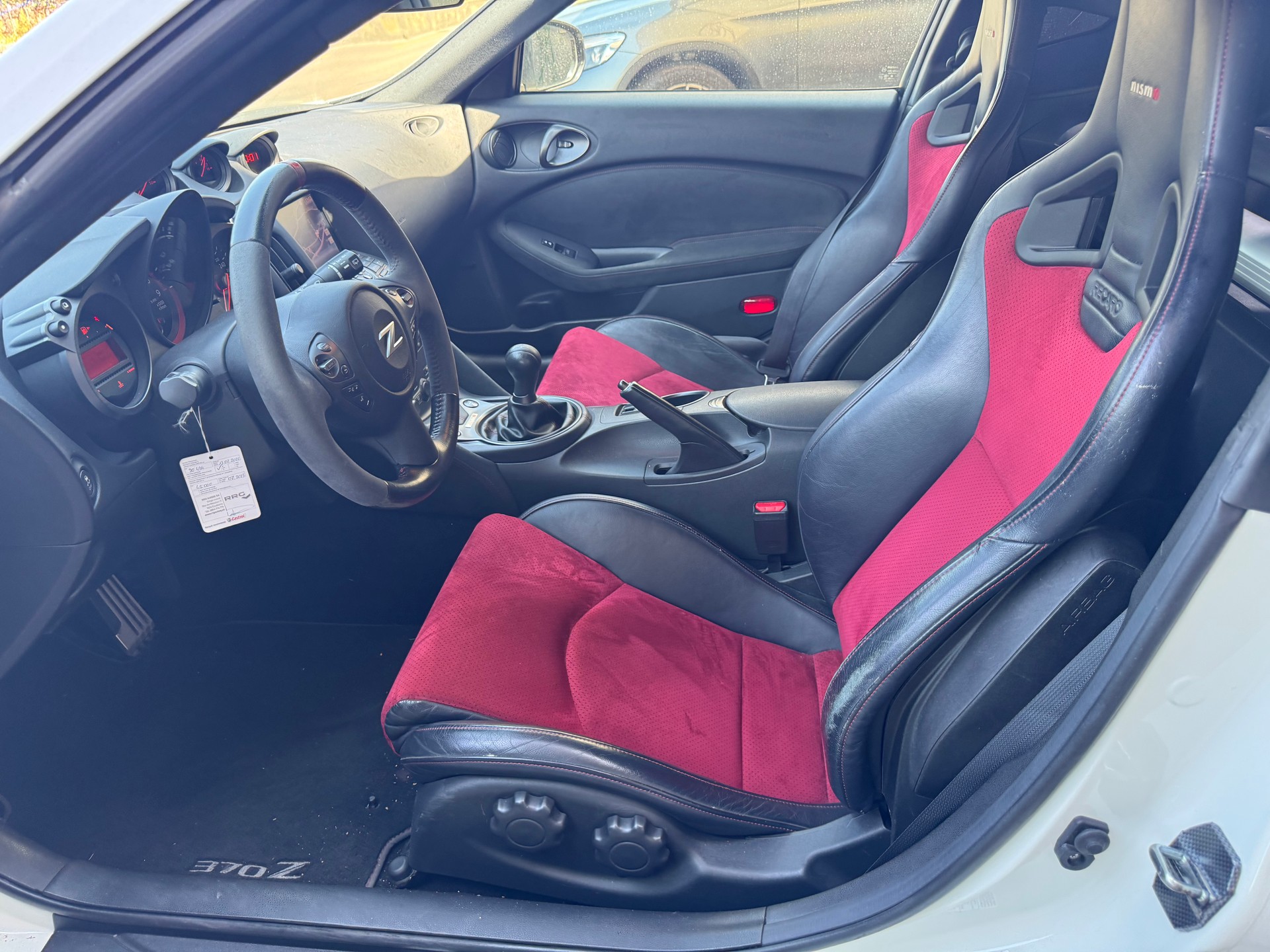 NISSAN 370 Z nismo-image-7