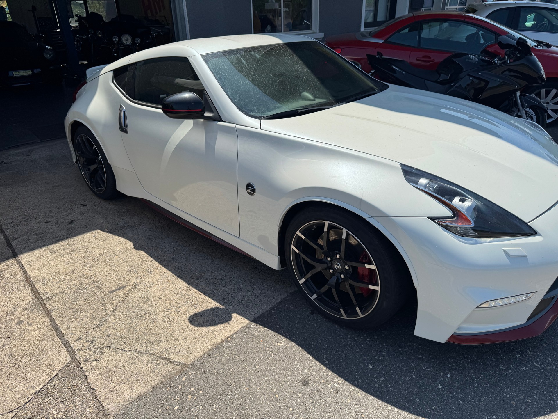 NISSAN 370 Z nismo-image-4