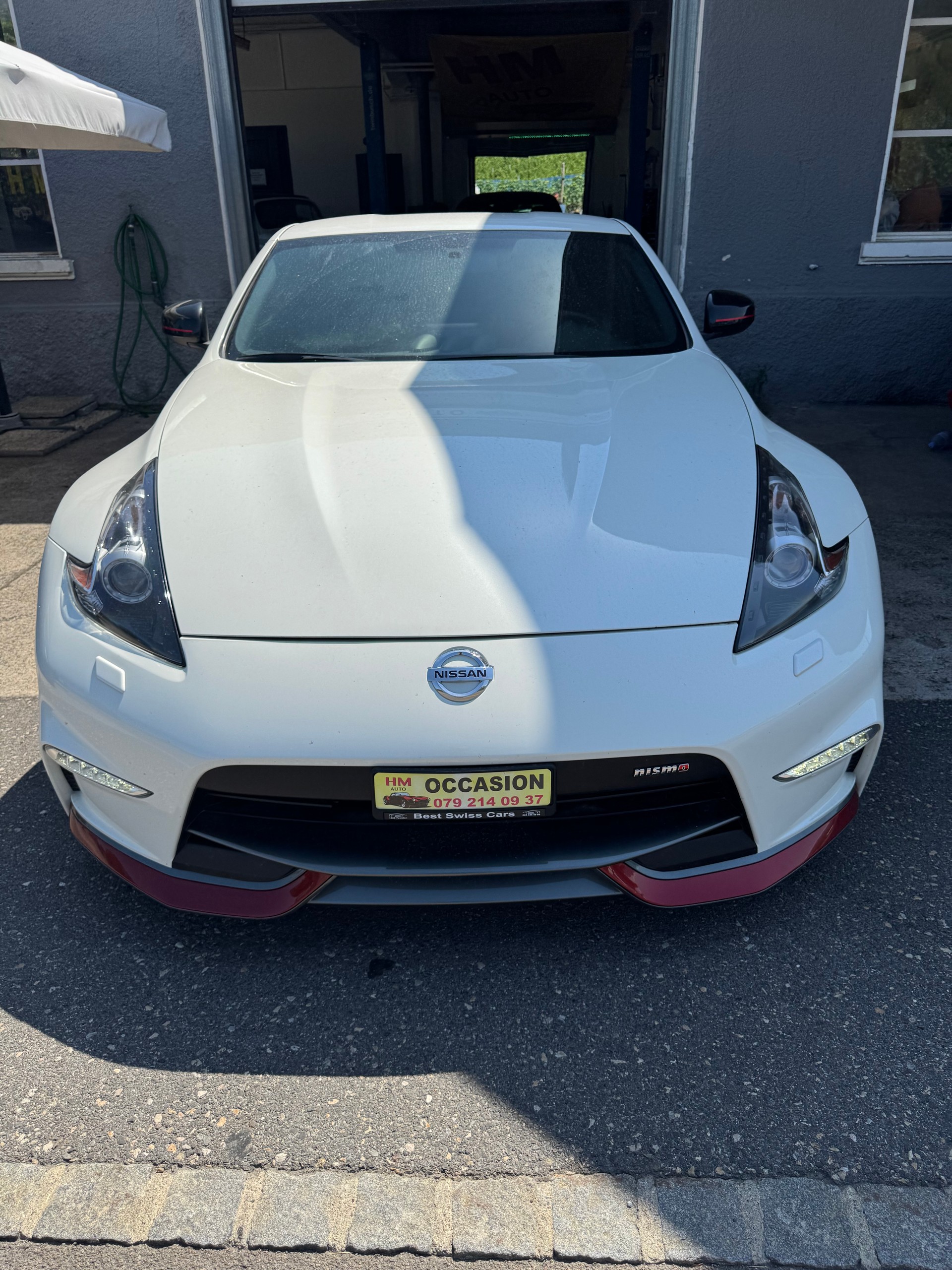 NISSAN 370 Z nismo-image-0