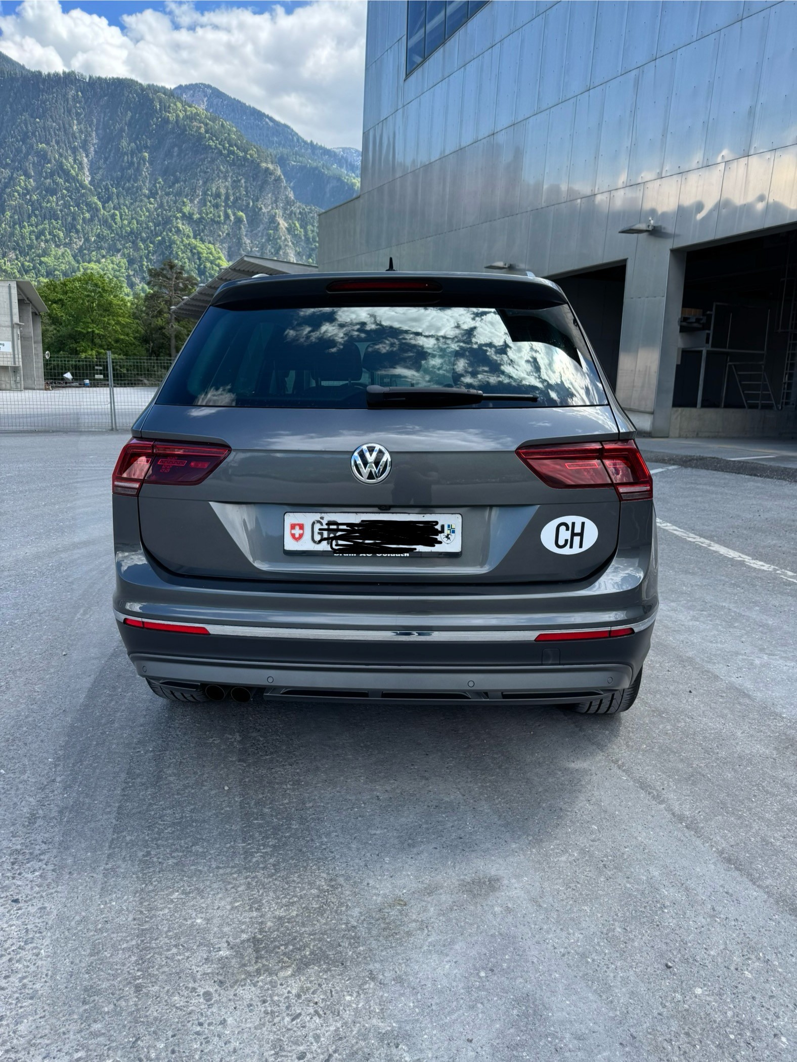 VW 2.0 TDI SCR Highline DSG-image-3