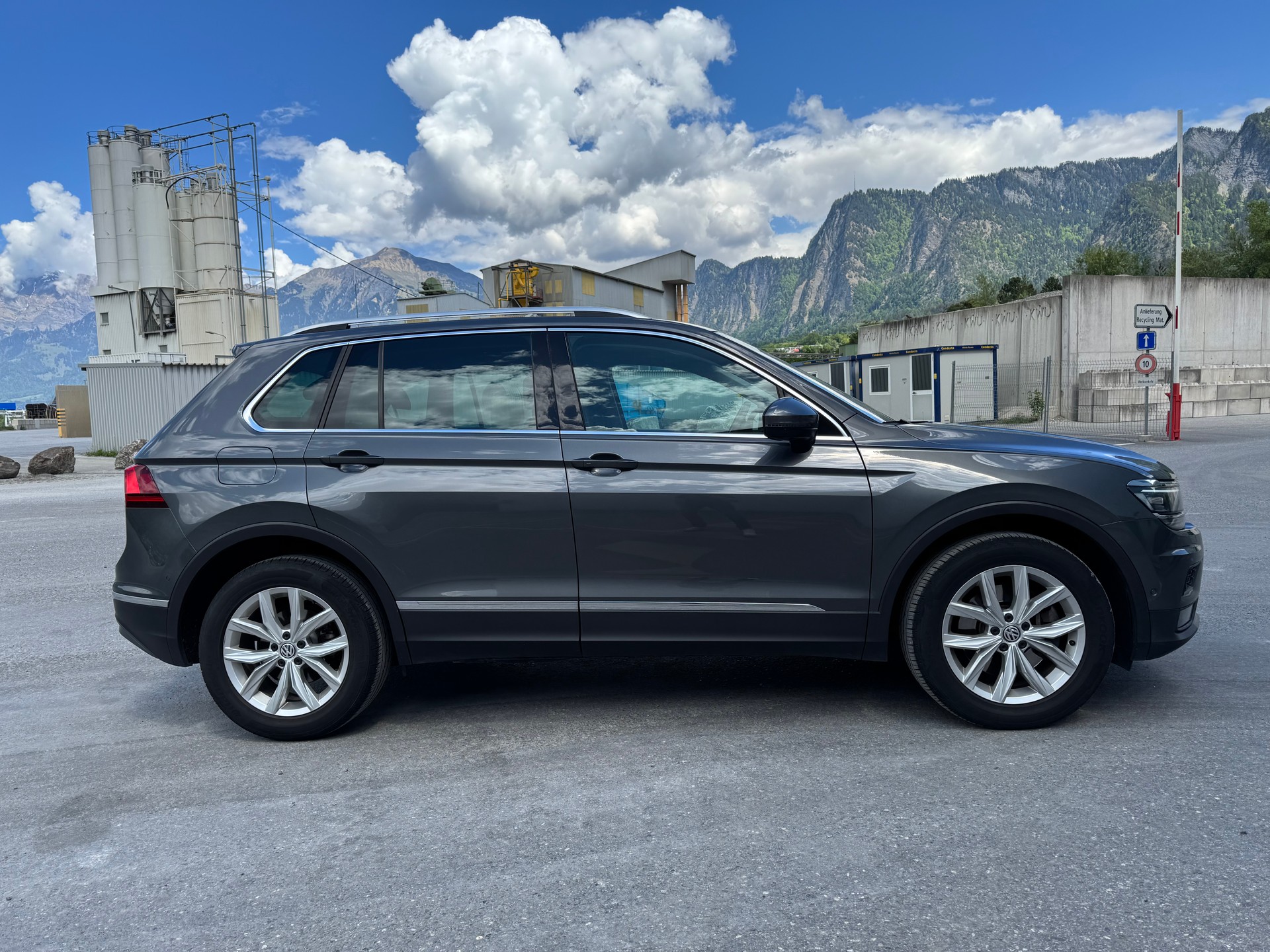 VW 2.0 TDI SCR Highline DSG-image-2