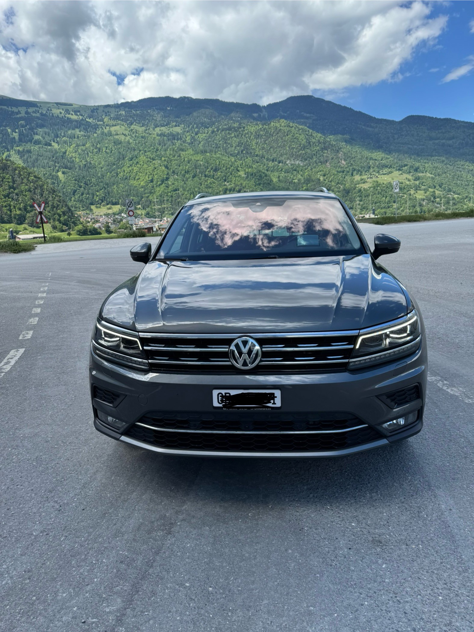 VW 2.0 TDI SCR Highline DSG-image-0