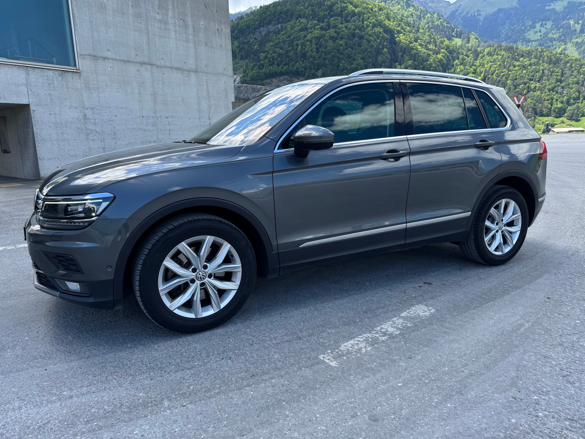 VW 2.0 TDI SCR Highline DSG-image-1