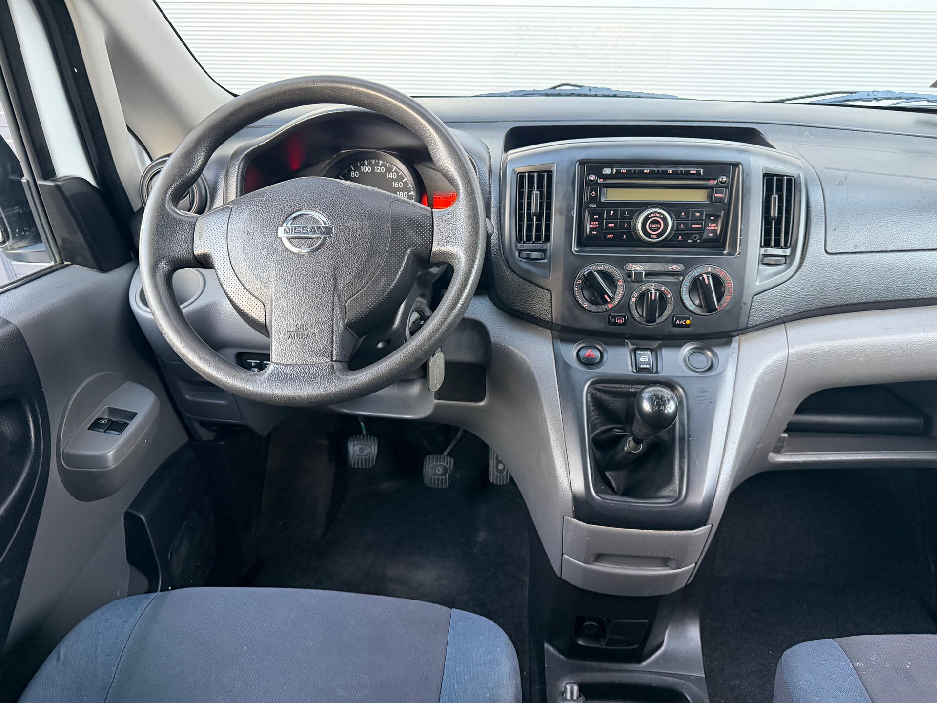 NISSAN NV200 1.6 16V 110 Comfort-image-10
