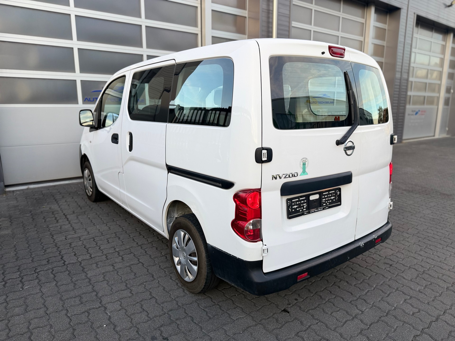 NISSAN NV200 1.6 16V 110 Comfort-image-6