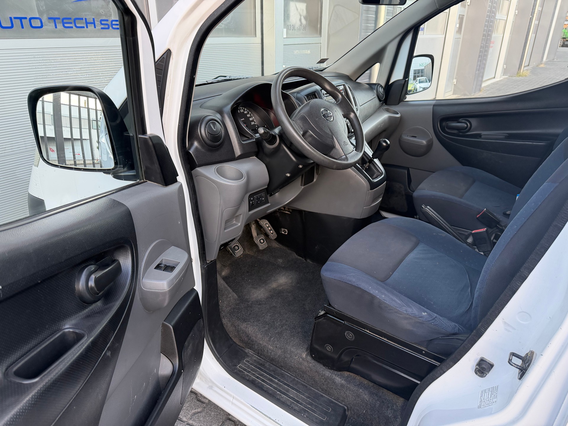 NISSAN NV200 1.6 16V 110 Comfort-image-7