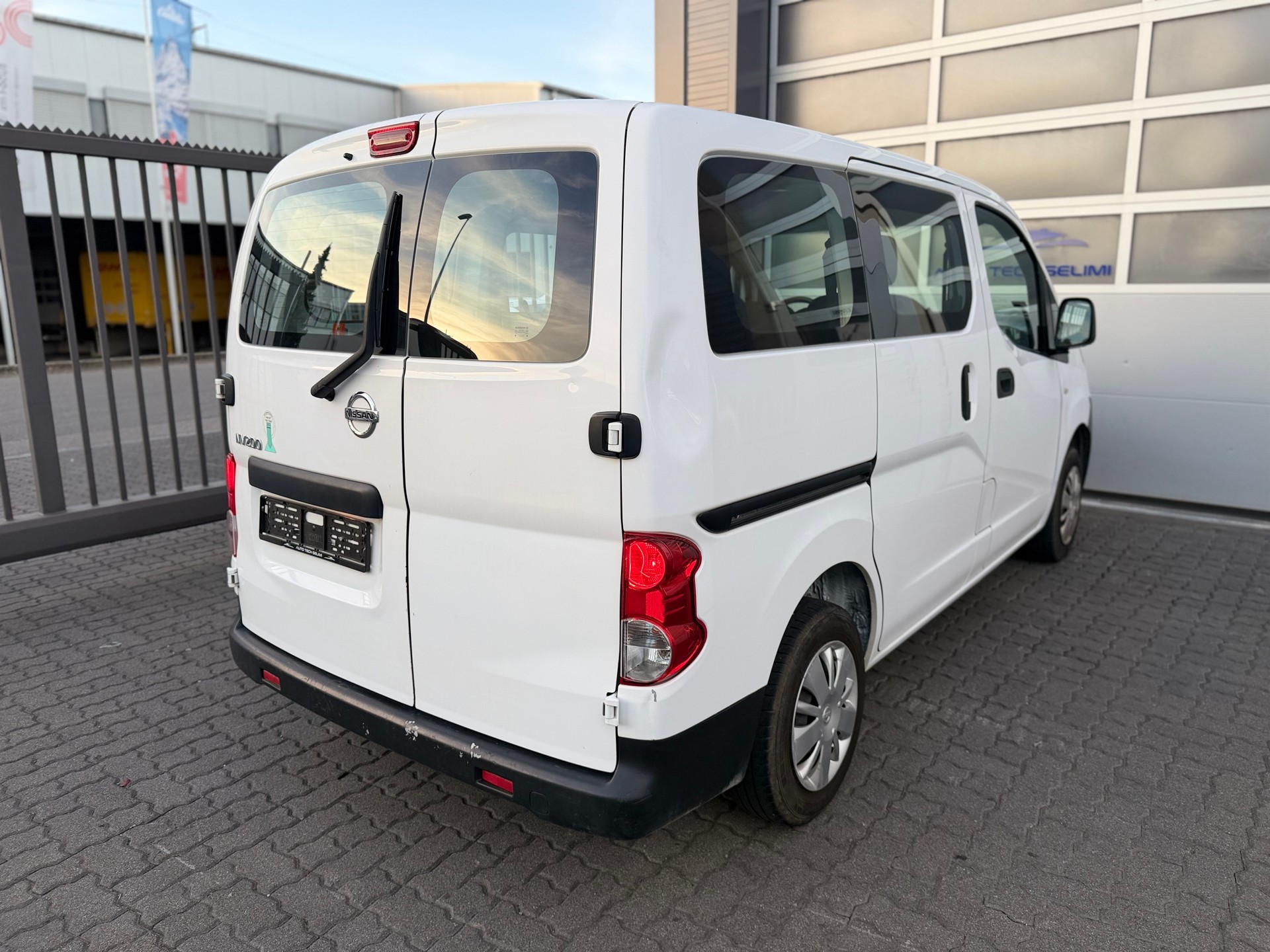 NISSAN NV200 1.6 16V 110 Comfort-image-4
