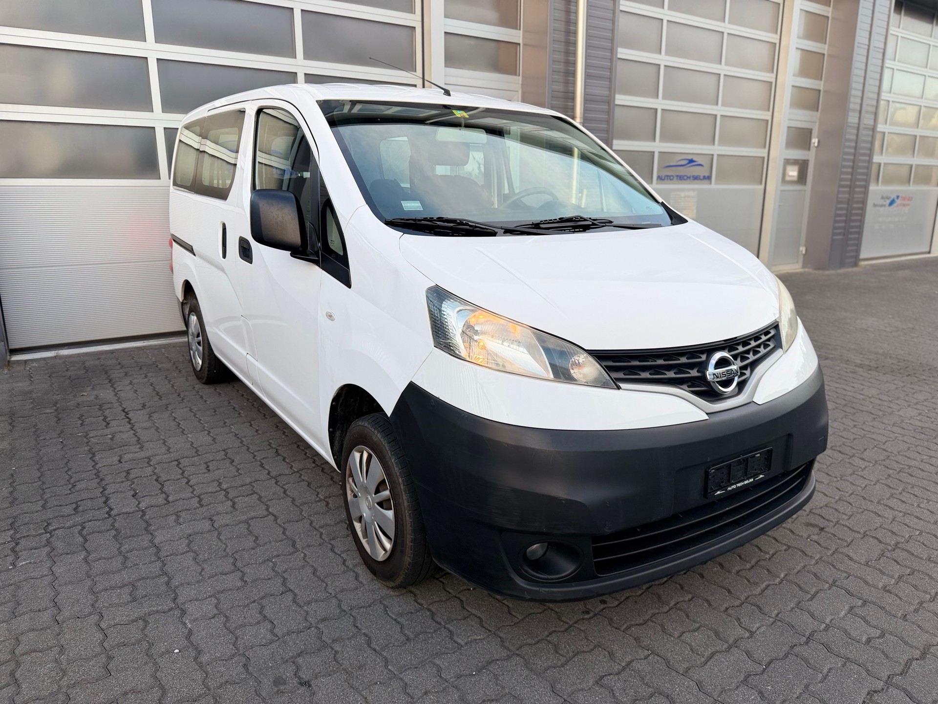 NISSAN NV200 1.6 16V 110 Comfort-image-3