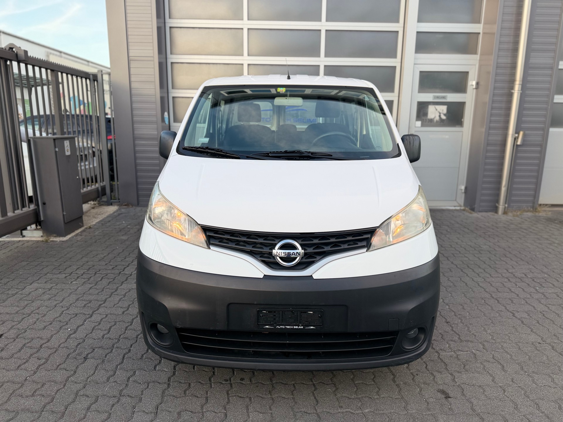 NISSAN NV200 1.6 16V 110 Comfort-image-2
