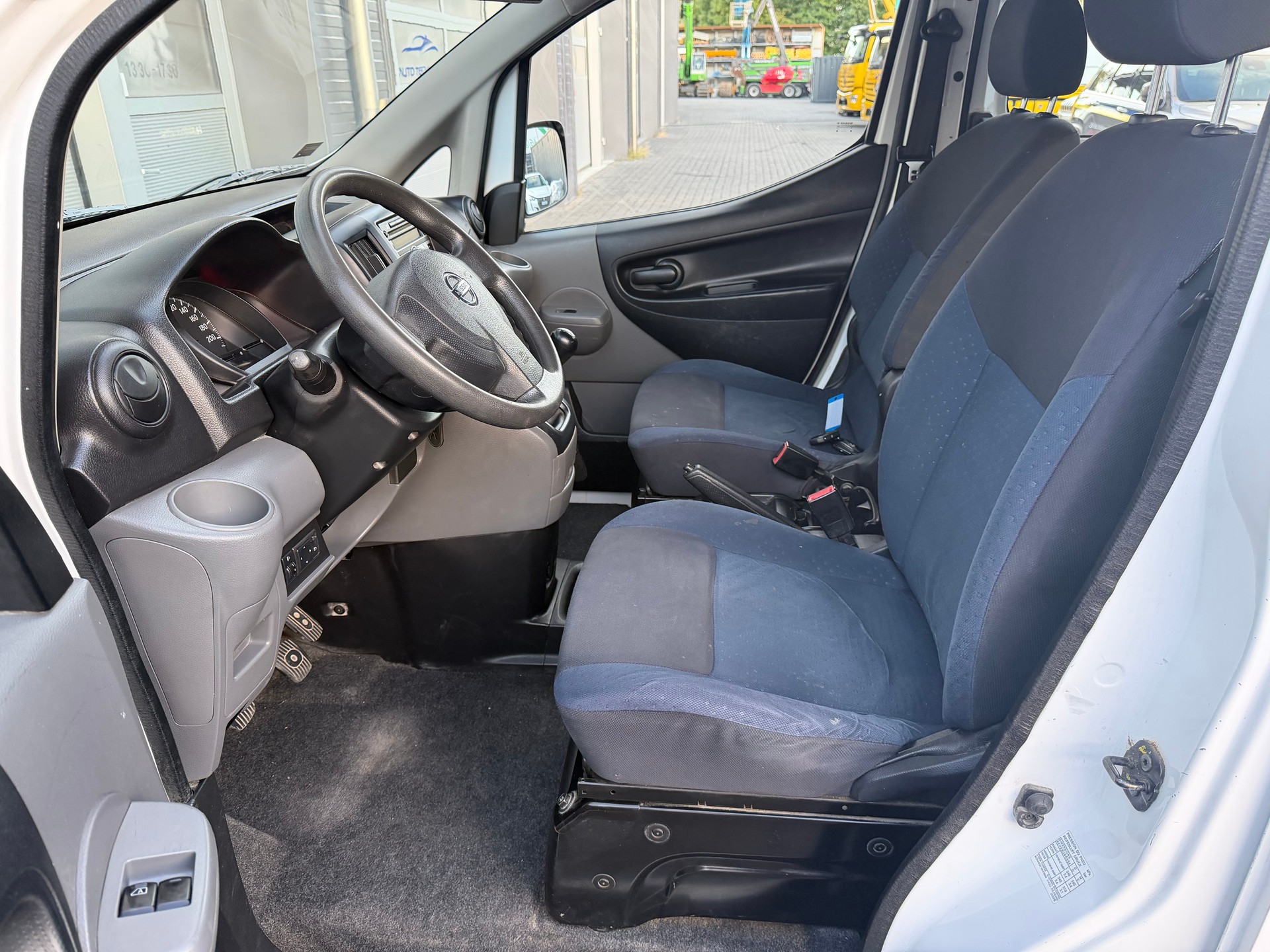 NISSAN NV200 1.6 16V 110 Comfort-image-8