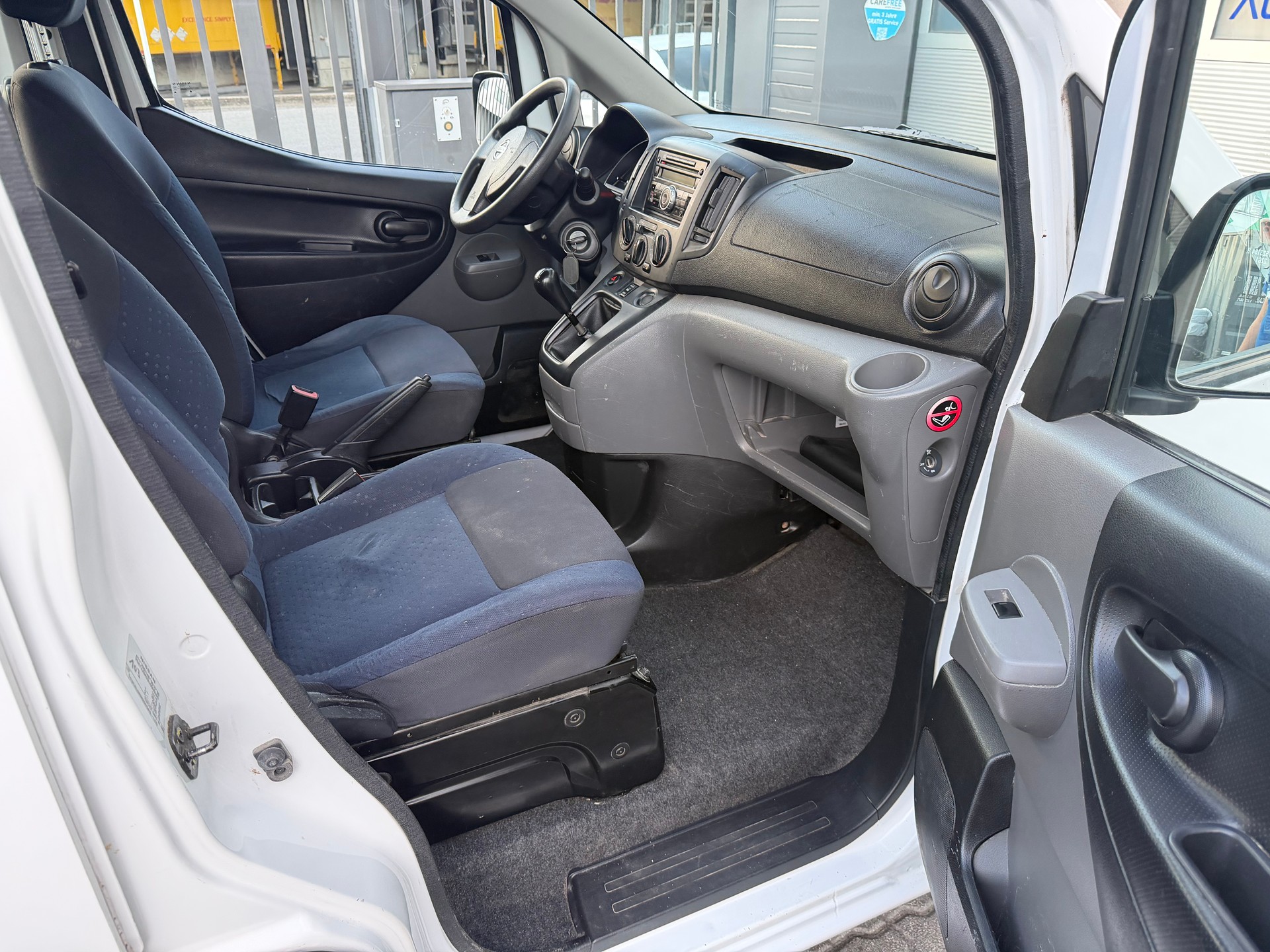 NISSAN NV200 1.6 16V 110 Comfort-image-9