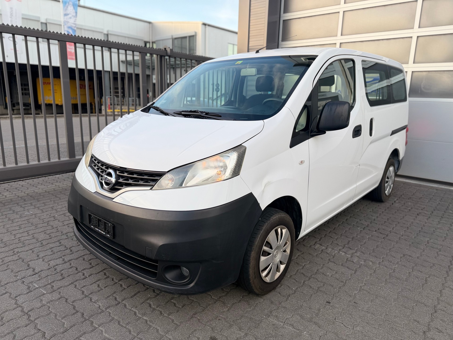NISSAN NV200 1.6 16V 110 Comfort-image-1