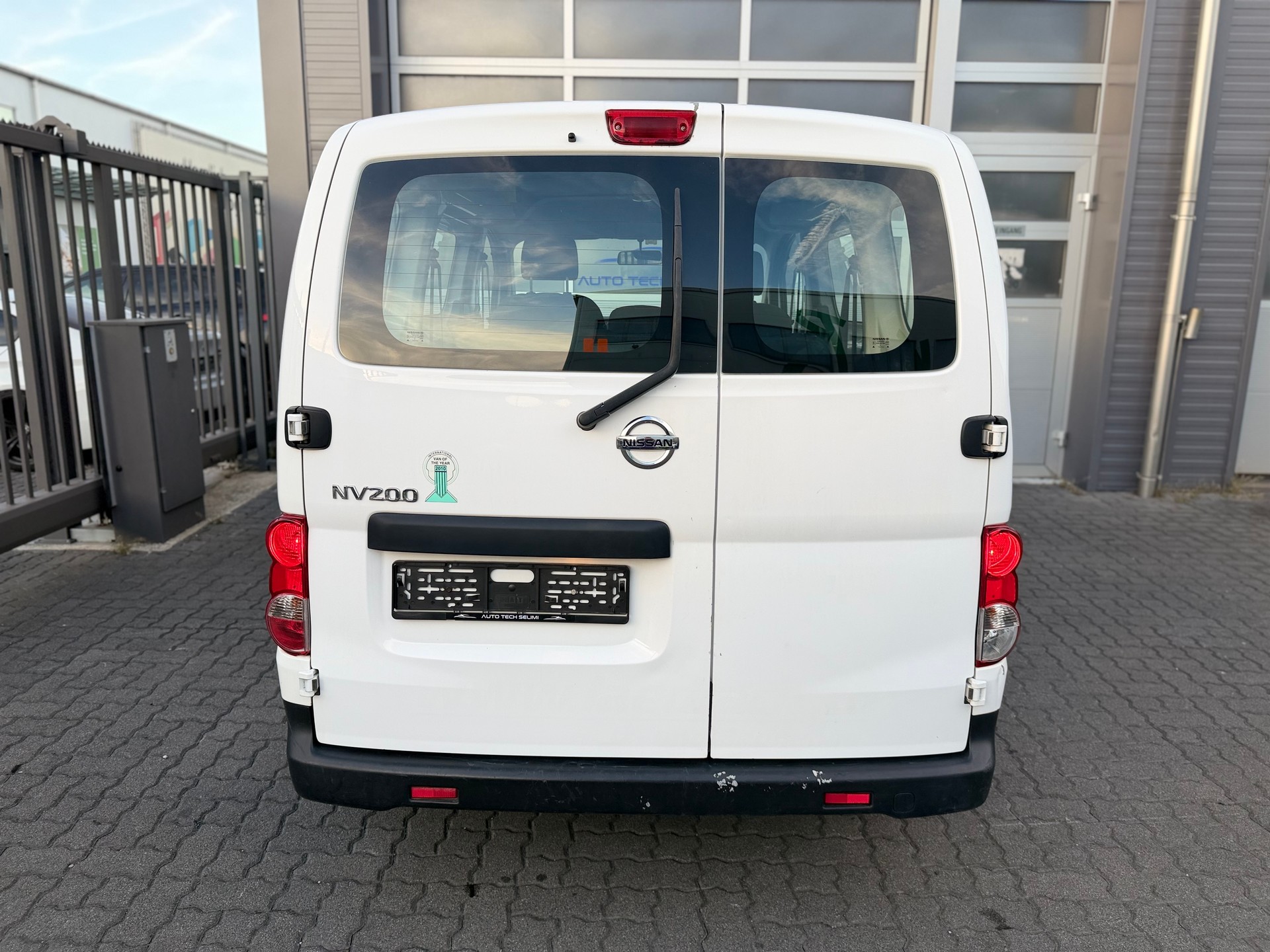 NISSAN NV200 1.6 16V 110 Comfort-image-5