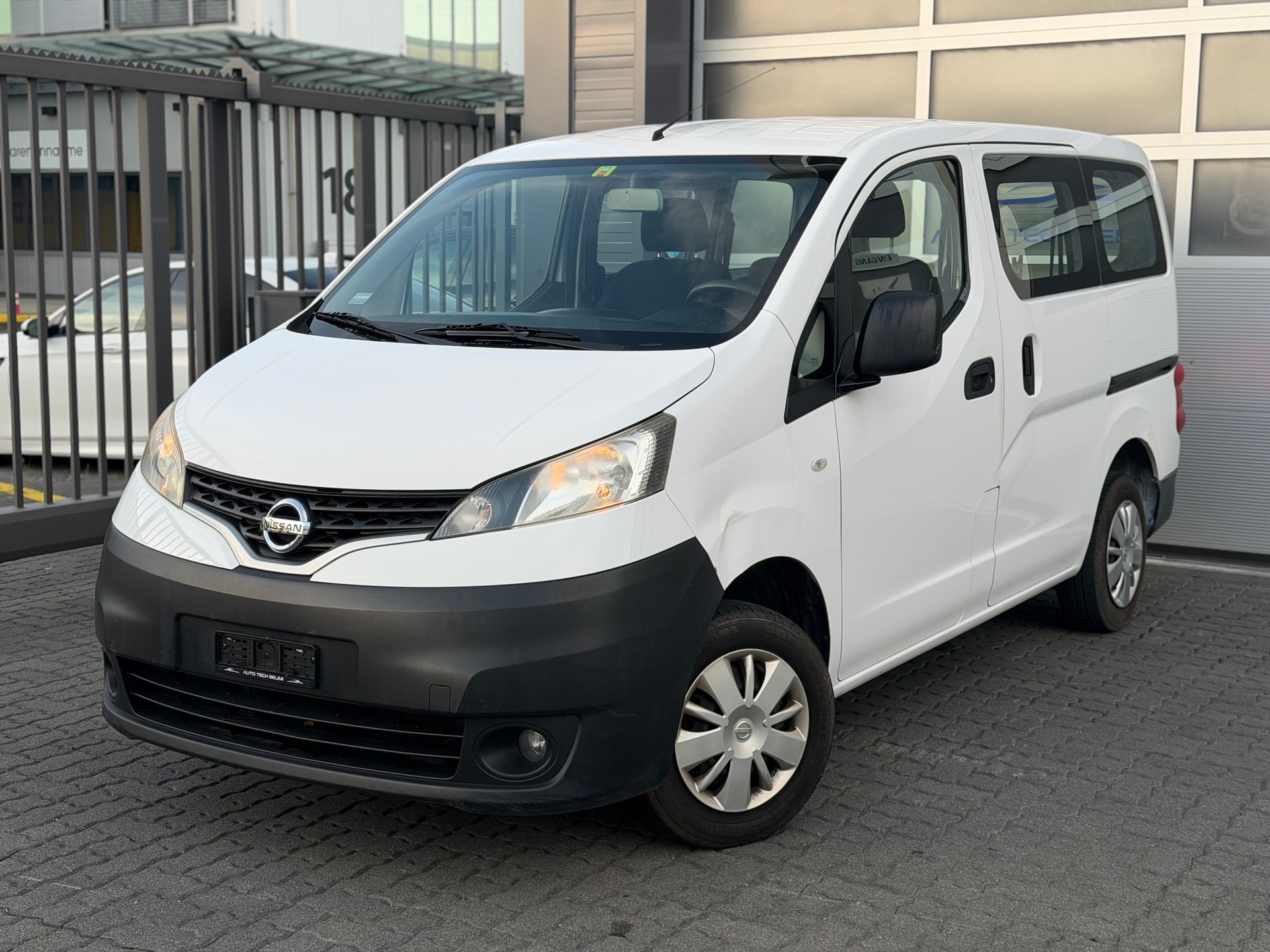 NISSAN NV200 1.6 16V 110 Comfort-image-0