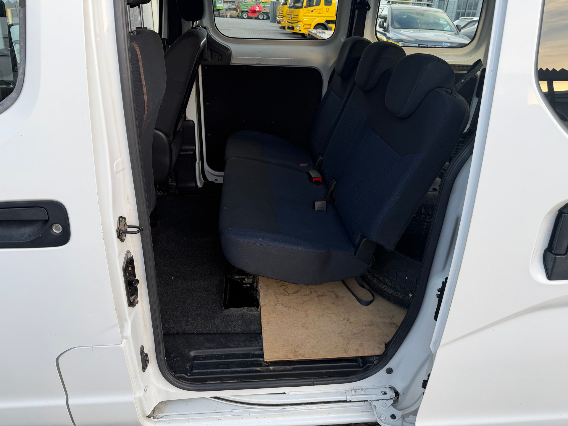 NISSAN NV200 1.6 16V 110 Comfort-image-13