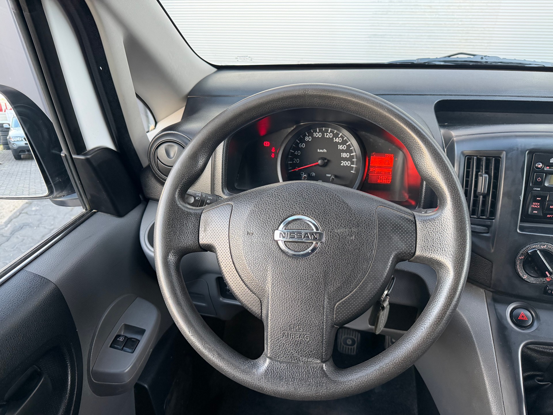 NISSAN NV200 1.6 16V 110 Comfort-image-11