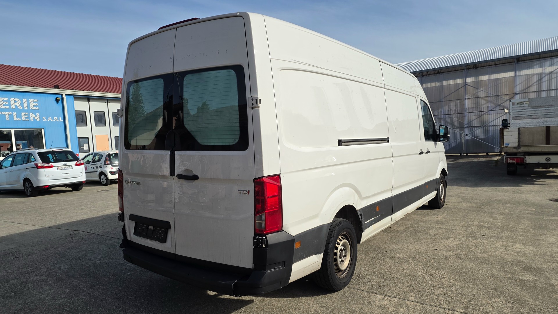 VW Crafter 35 2.0 TDI L4-image-3