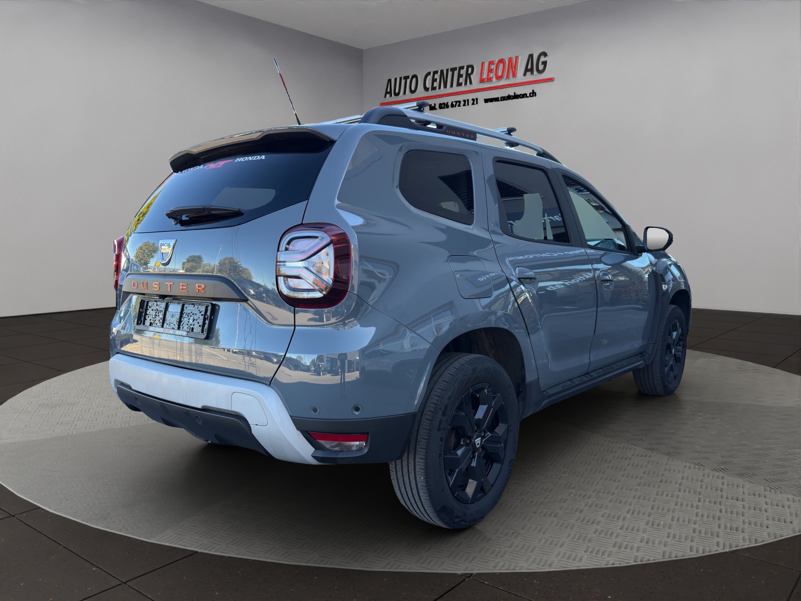DACIA Duster TCe 150 Extreme EDC 4x2-image-5