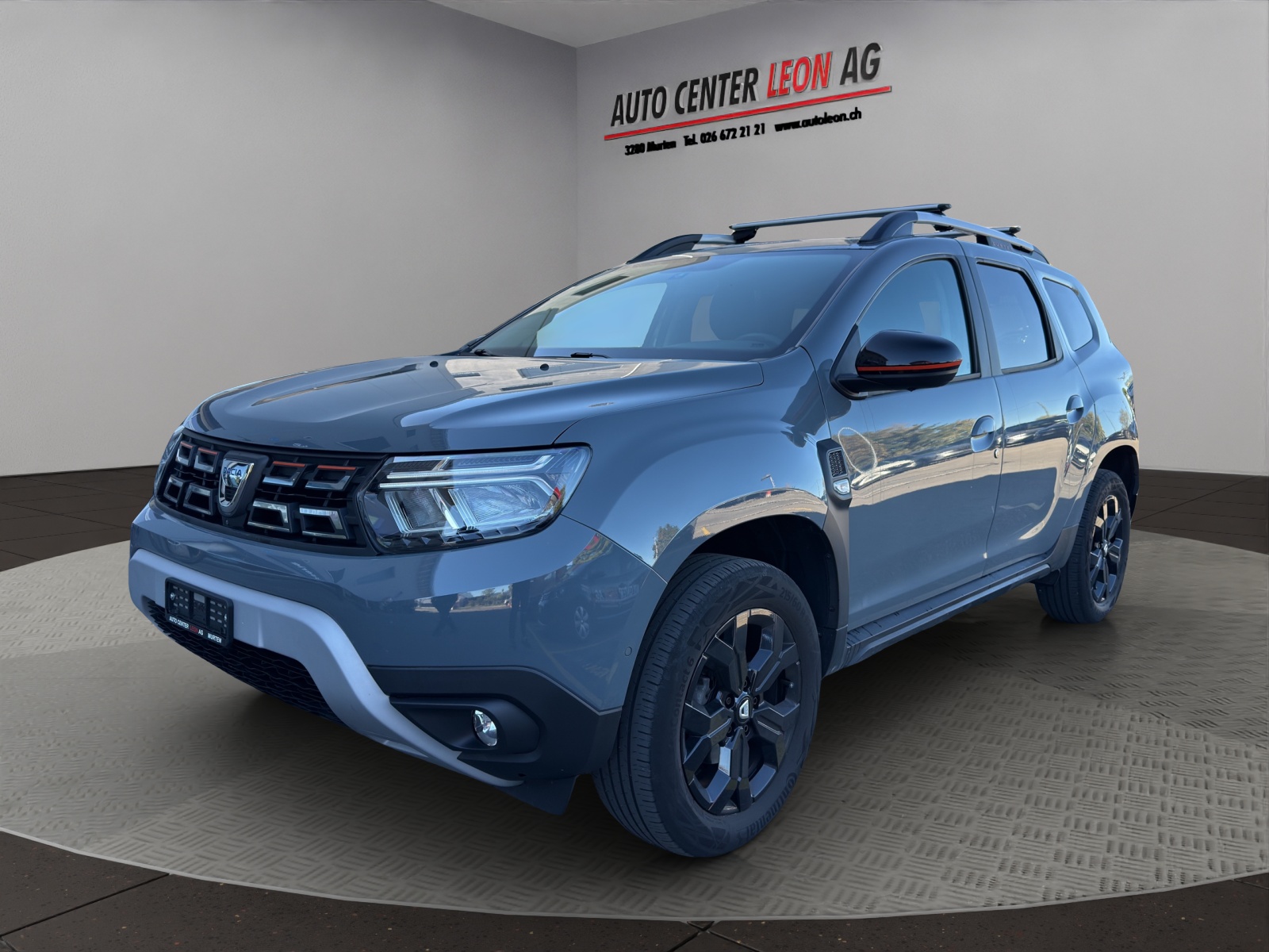 DACIA Duster TCe 150 Extreme EDC 4x2-image-1