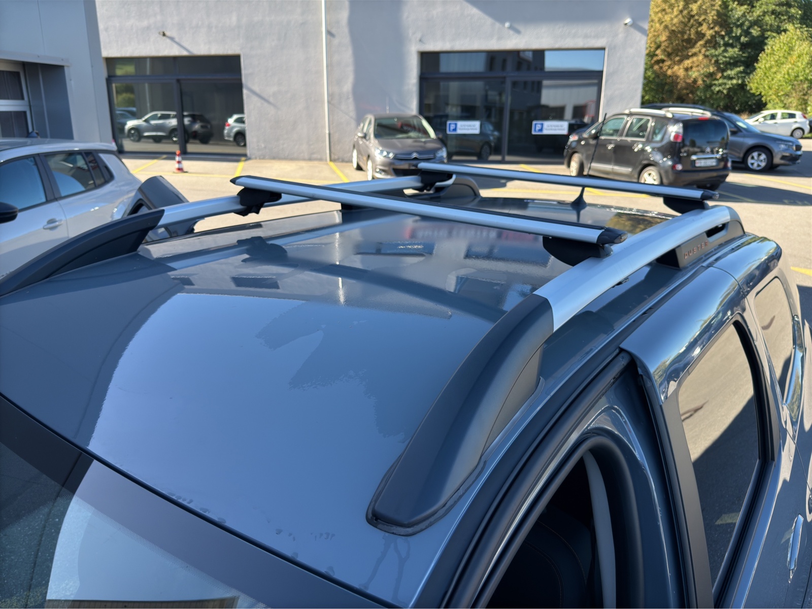 DACIA Duster TCe 150 Extreme EDC 4x2-image-27